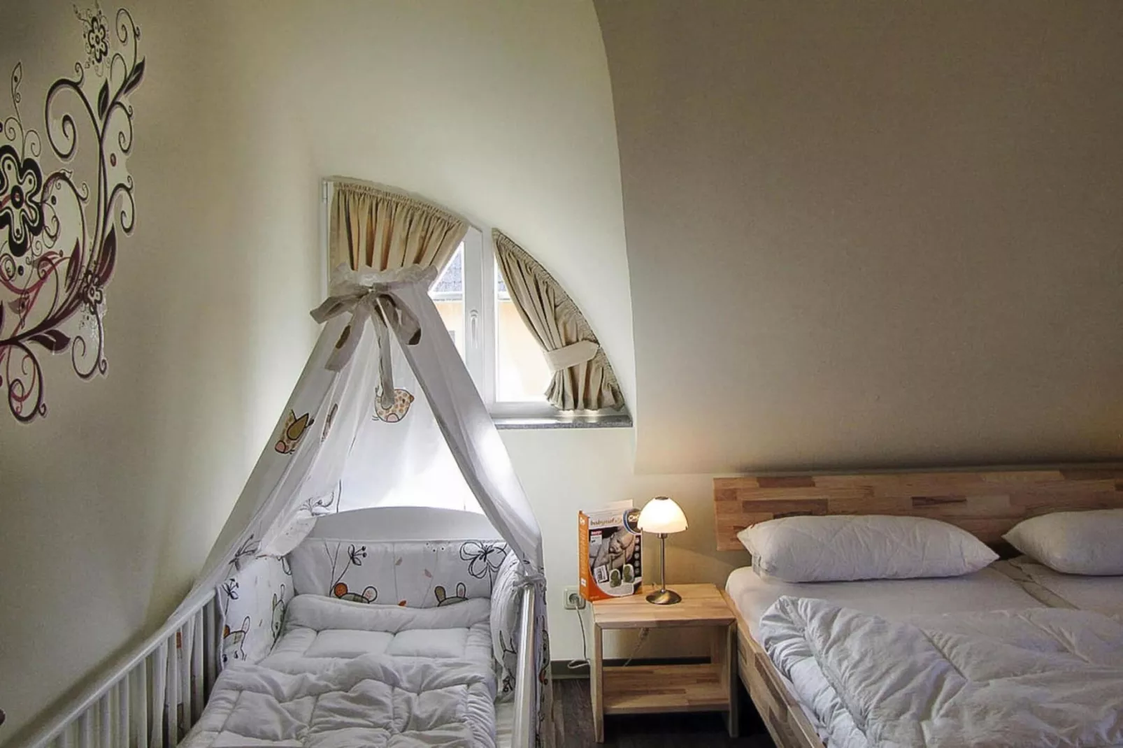 Ferienhaus Nachtigall in Glowe-bis zu 6 Pers-Bedroom