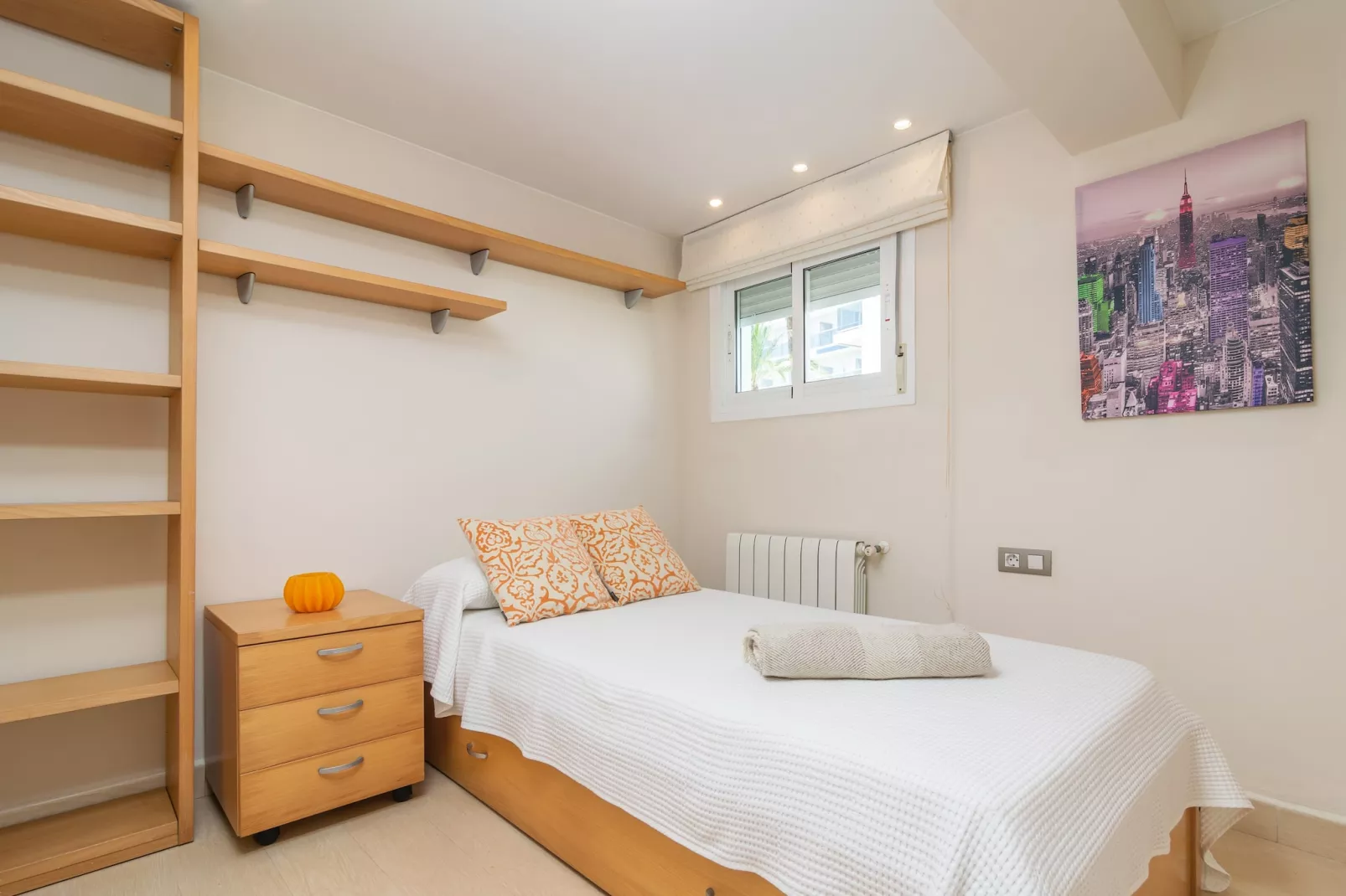 RomanÍ-Bedroom