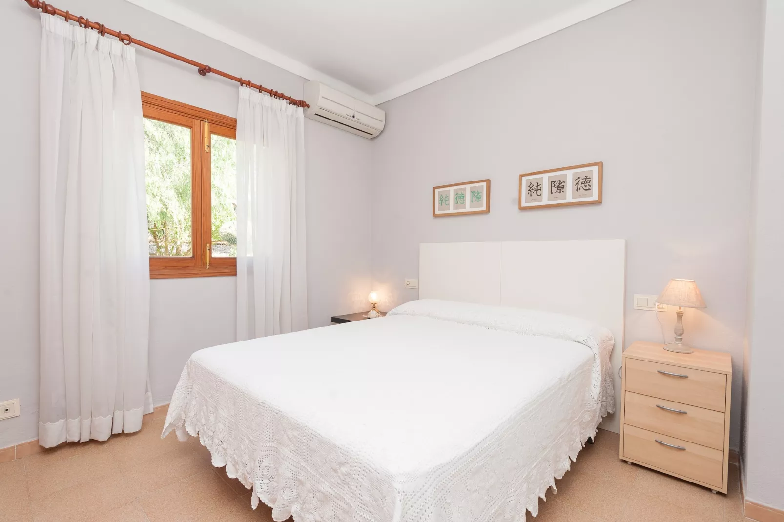 Son Coll-Schlafzimmer