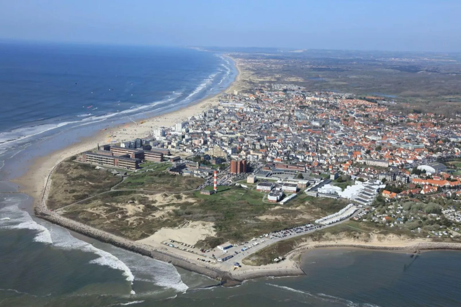 Berck sur Mer 11-Gebiete Sommer 20 km