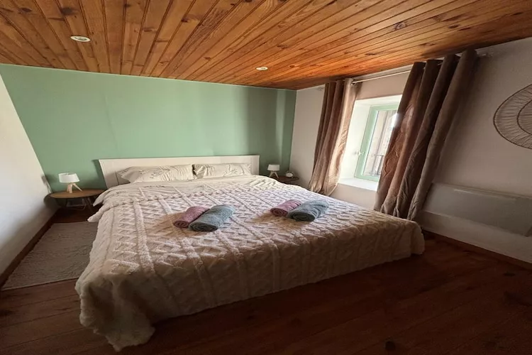 Gîte d'Artisan-Bedroom