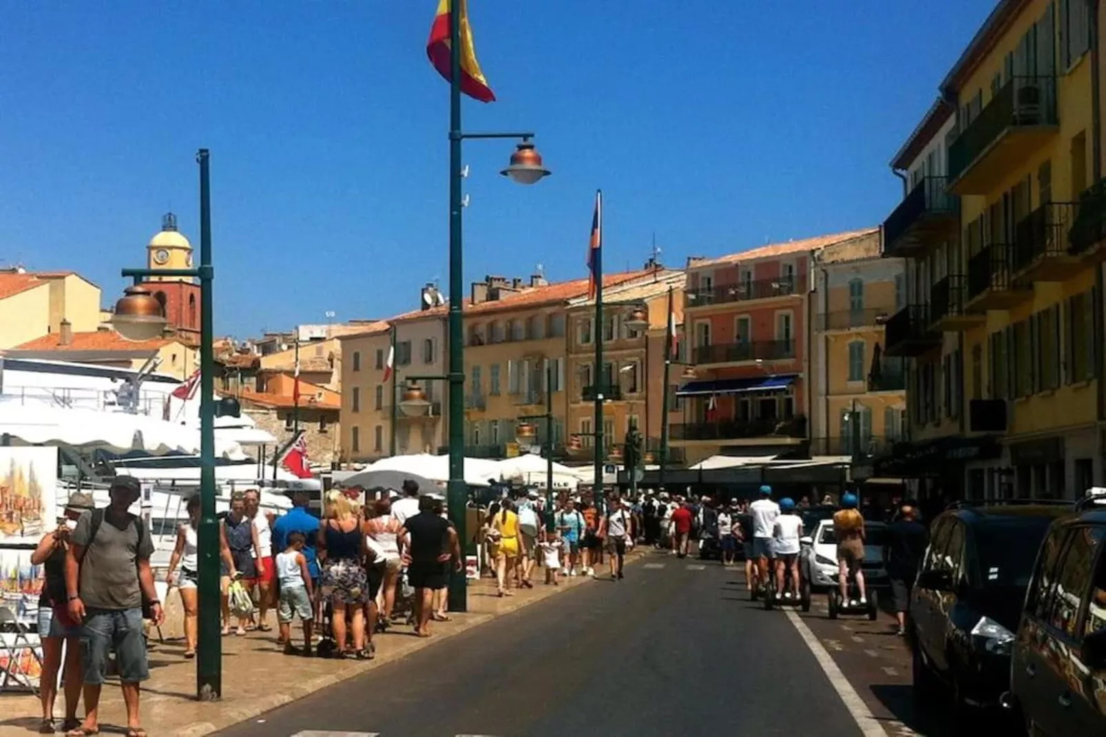 Residence Port Marine 2-Areas summer 5km