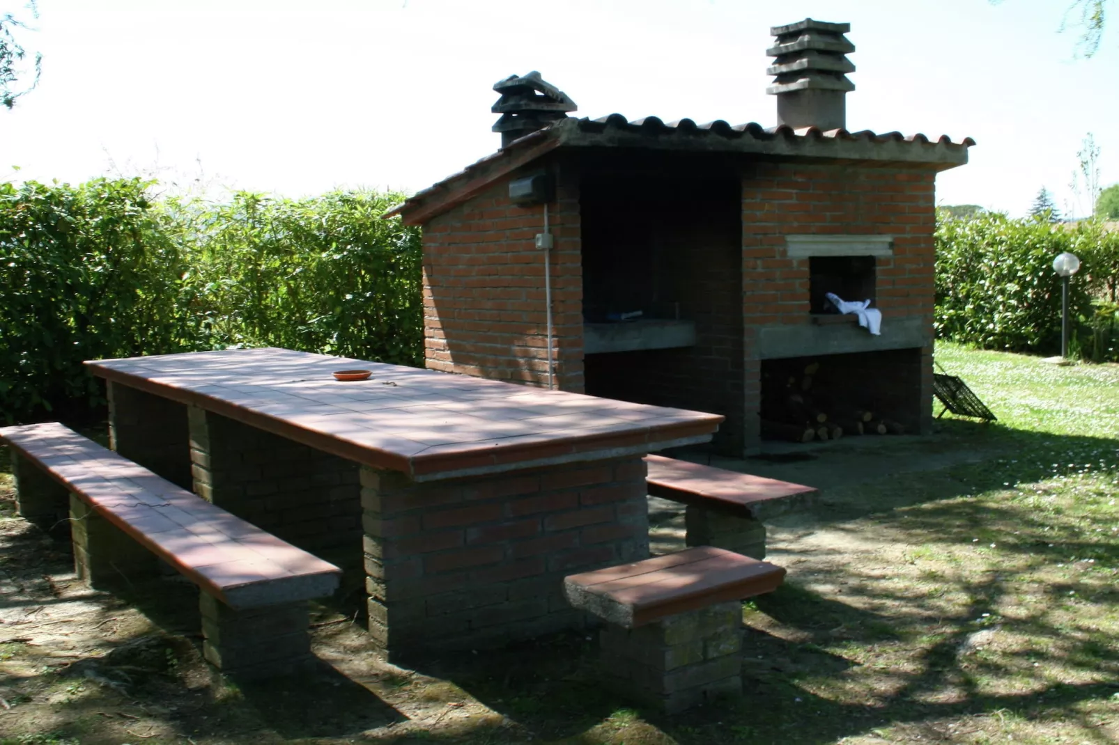 Bilocale su due Piani-Park facilities