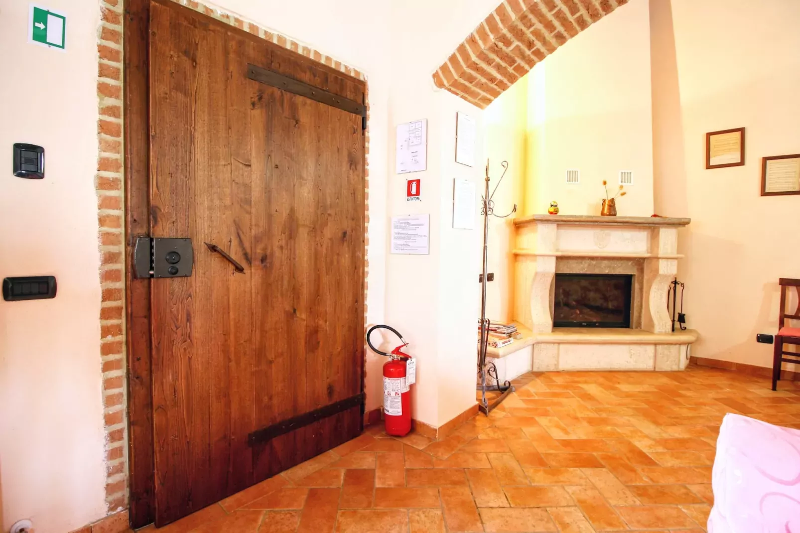 Fuoco-Reception hall