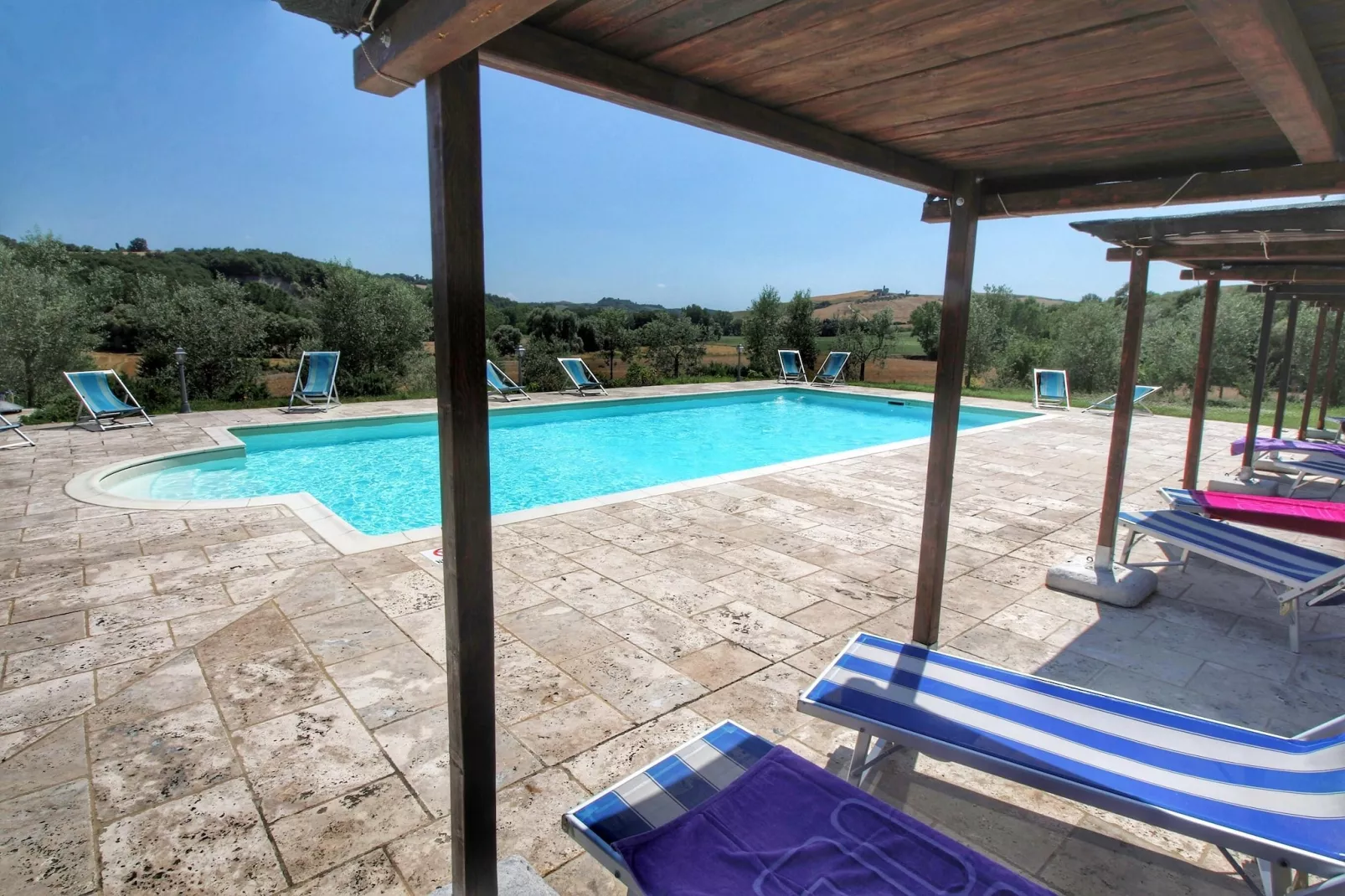 Acqua-Schwimmbad
