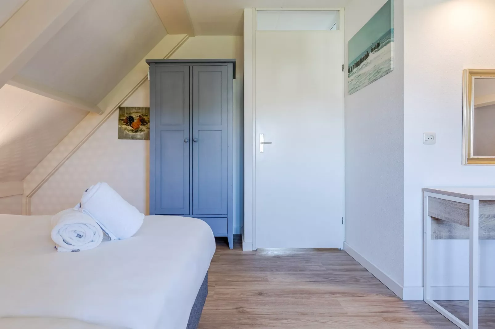 Buitenhof Domburg 12-Bedroom