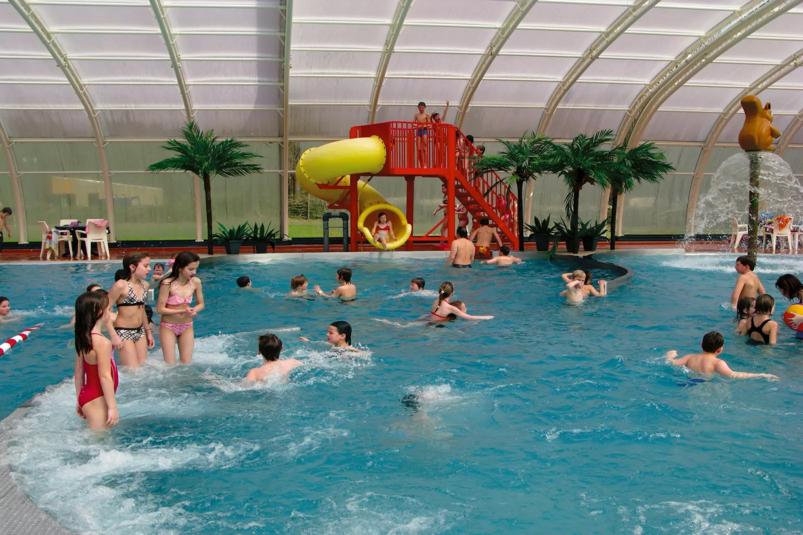 Vakantiepark Herperduin 16-Park facilities