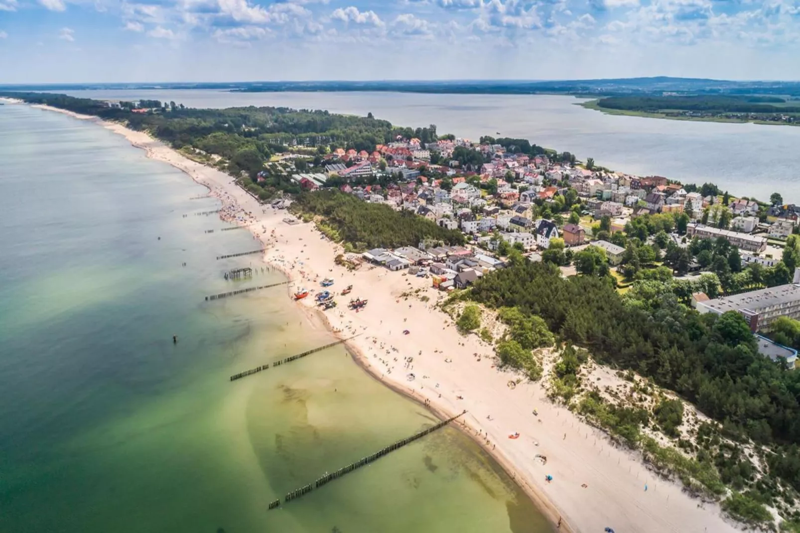 Dom wakacyjny Podamirowo-Areas summer 5km