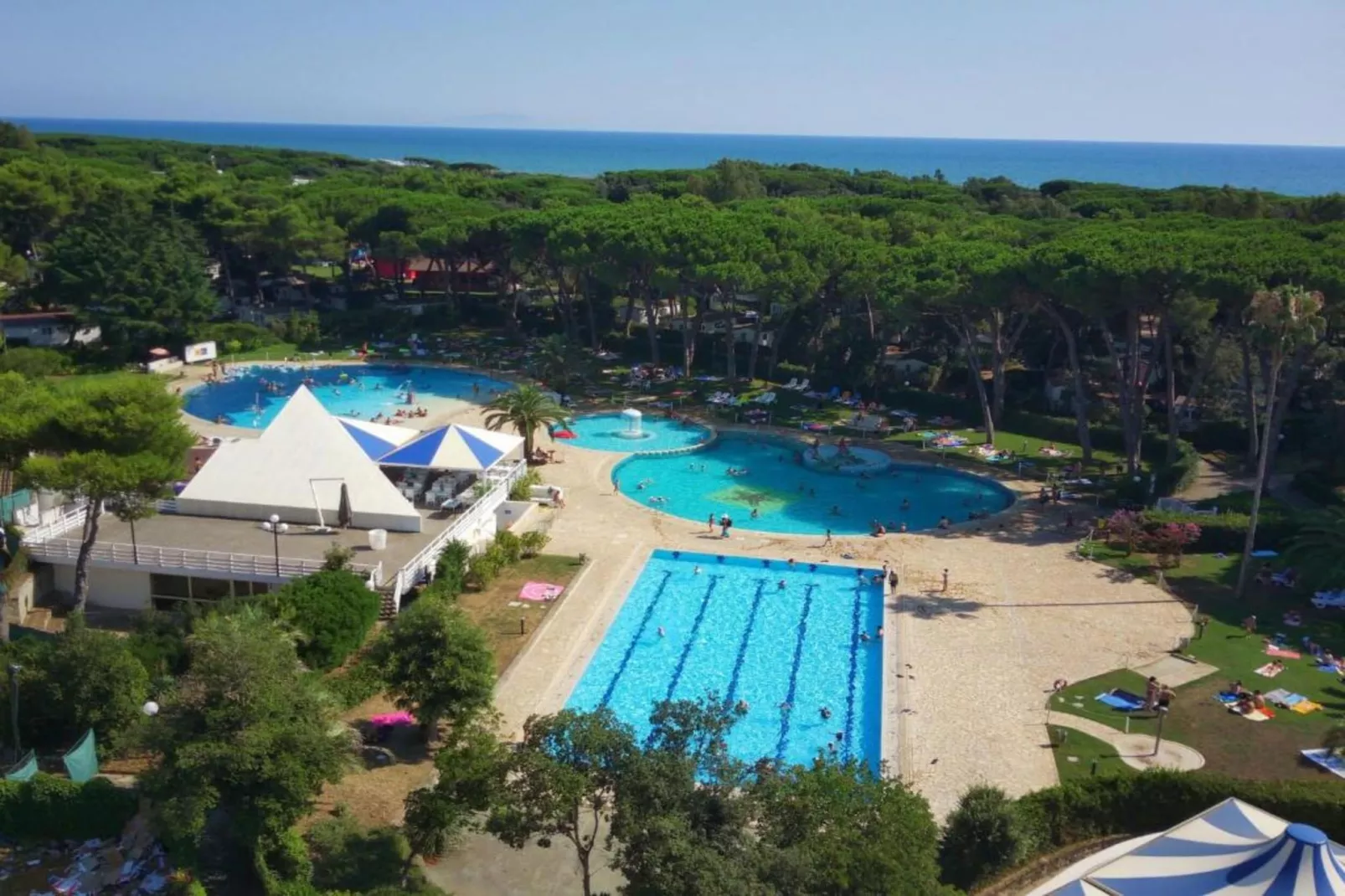 Baia Domizia Villaggio Camping C5-Atmosphere