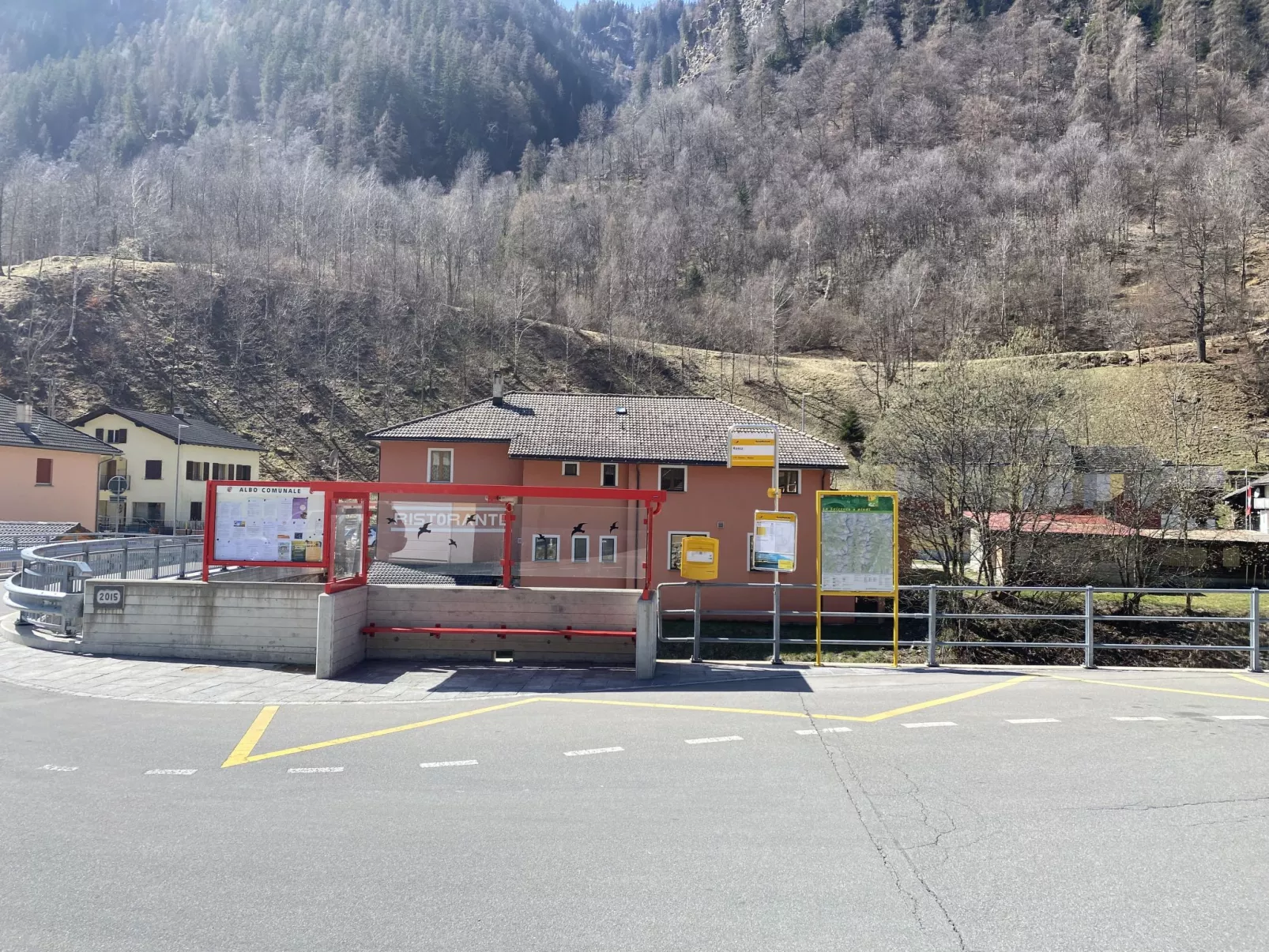 Della Posta Stambecco-Area