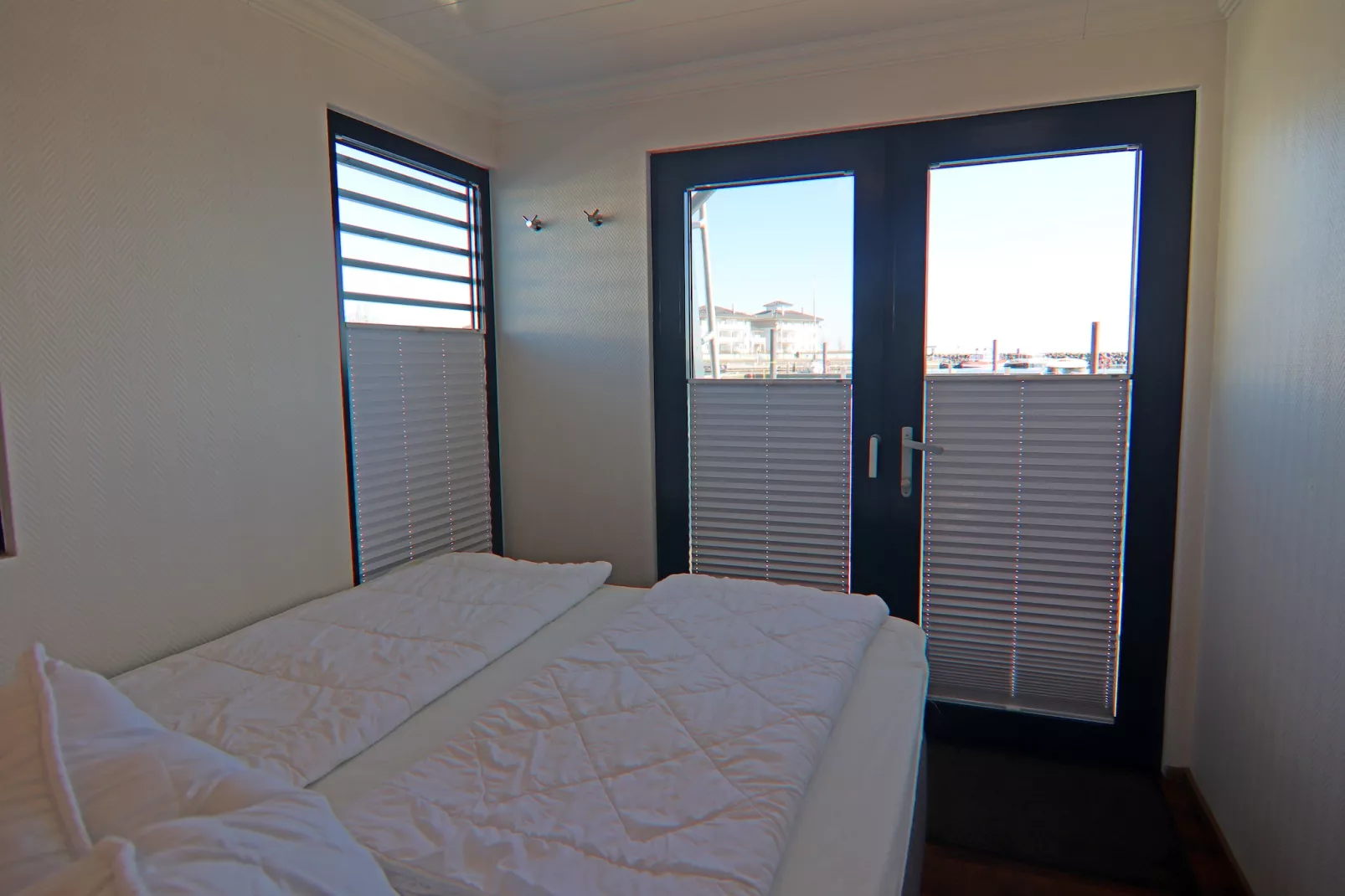Hausboot Family & Friends LP2 / 1-2 Personen-Bedroom