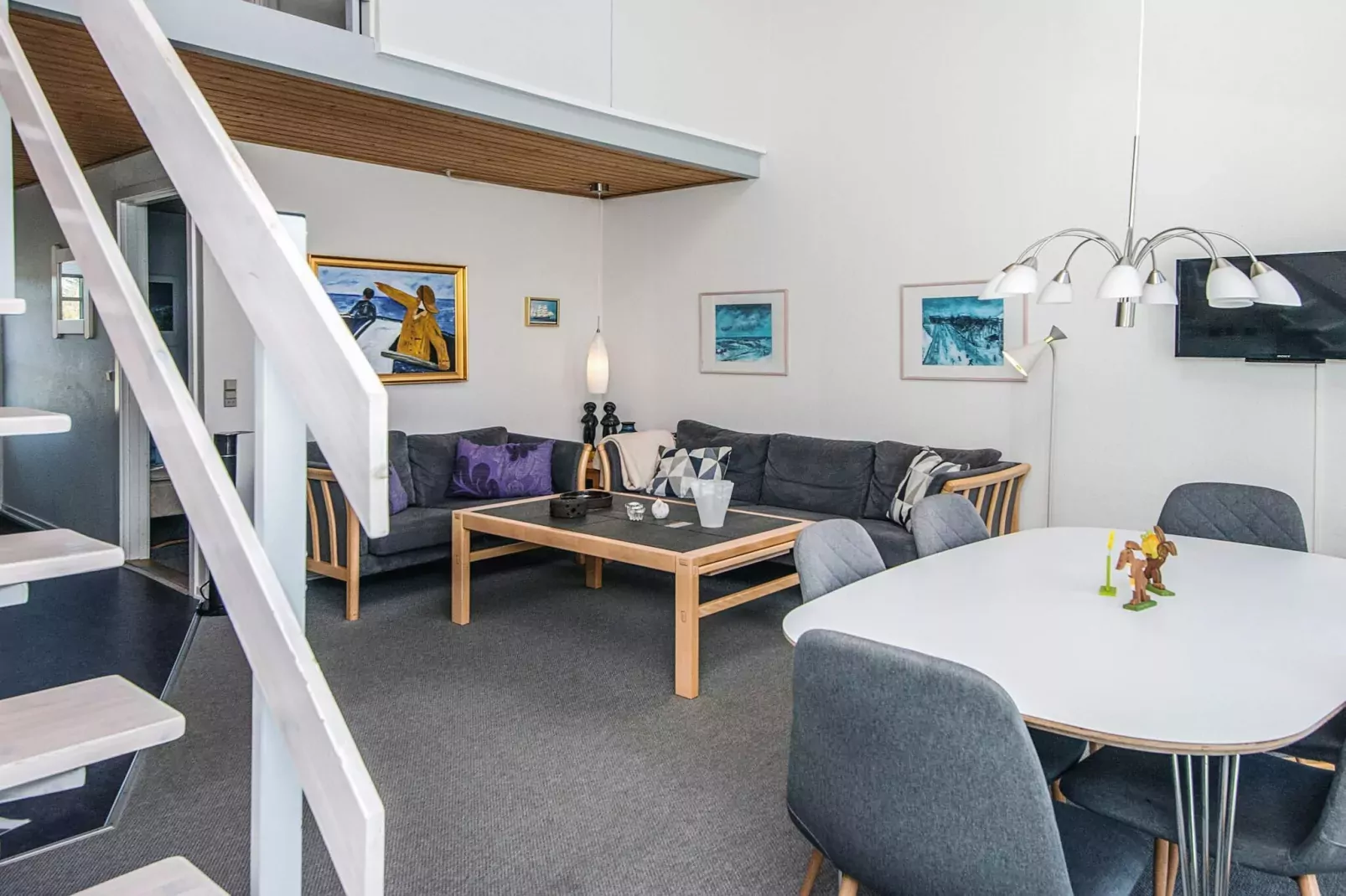 6 person holiday home in Vestervig-By Traum-Indoor