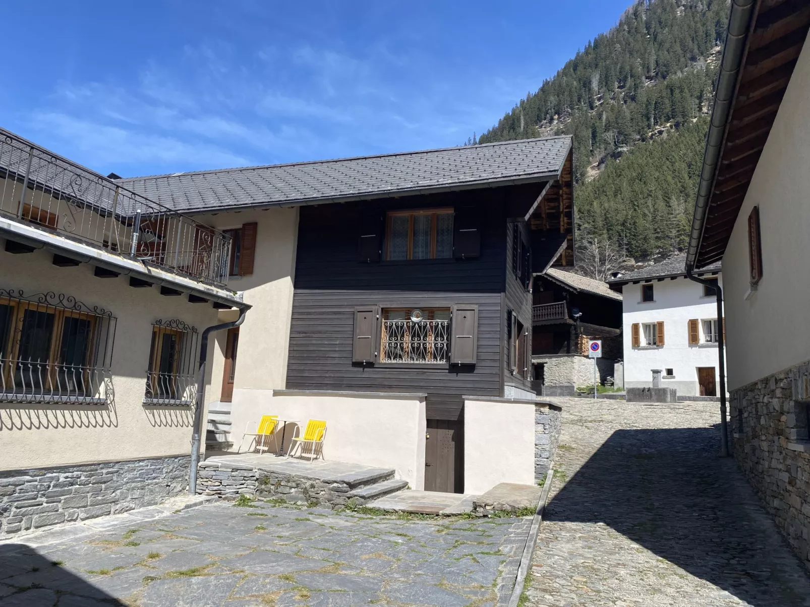 Della Posta Stambecco-Area
