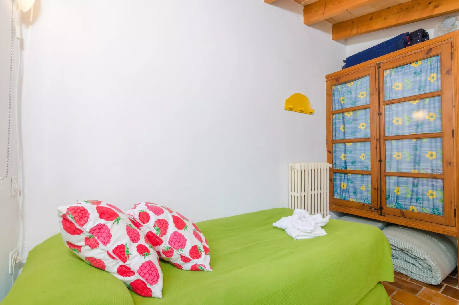 Sa Caseta (caseta)-Bedroom