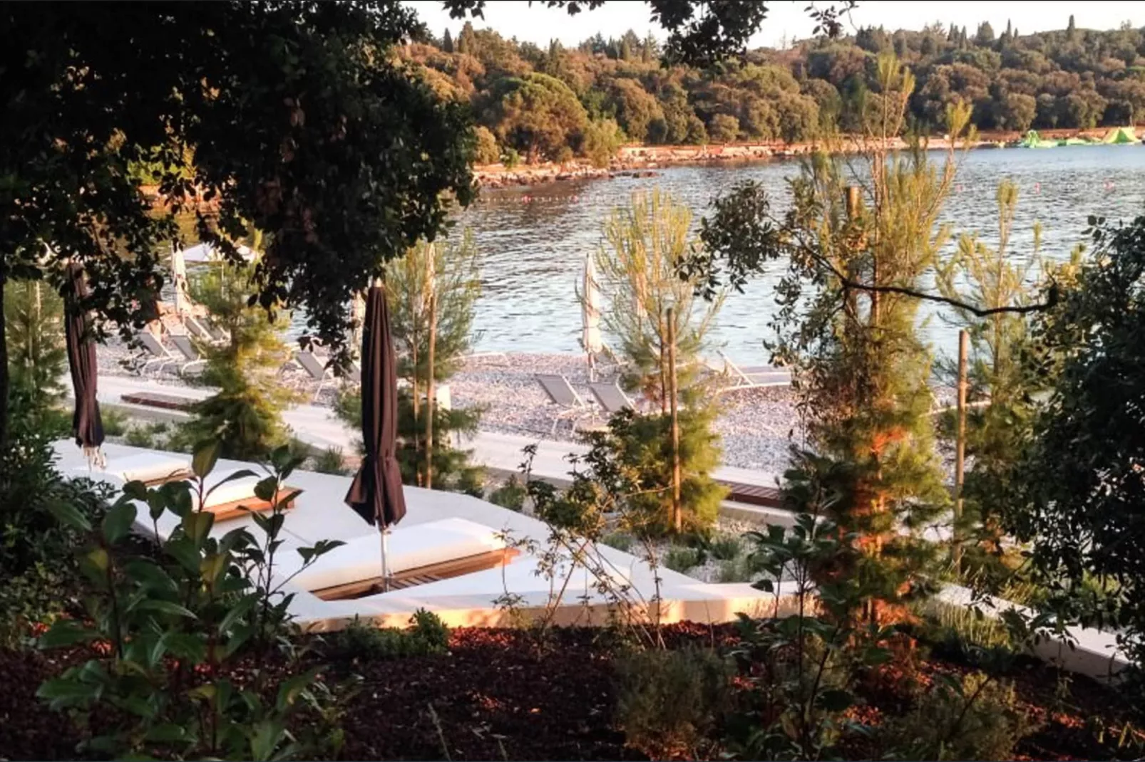 A4C - Apartments Vaal Rovinj - AP 1 - ca 37 qm für 3 Pers-Areas summer 5km
