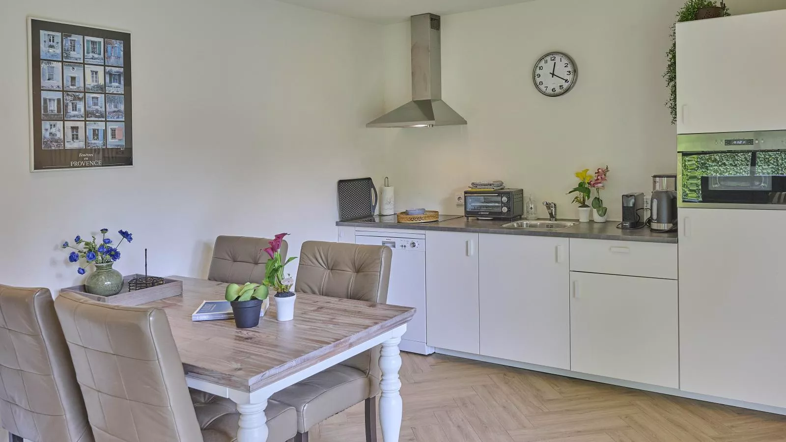 De Veluwse houtduif-Kitchen