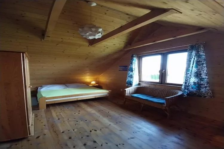 Holiday homes in Swinoujście for 7 persons - 90 qm-Bedroom