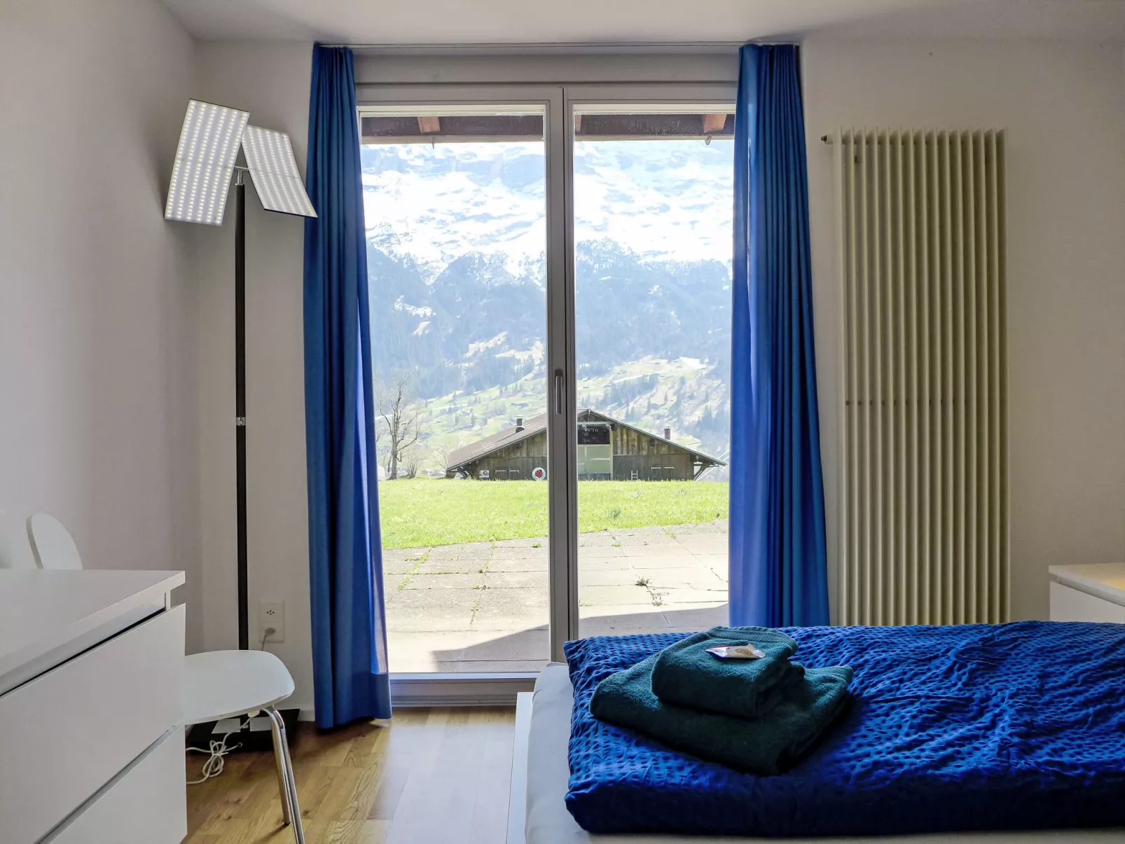 Chalet Jolimont-Drinnen