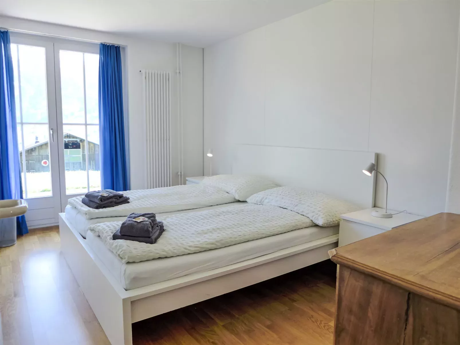 Chalet Jolimont-Inside