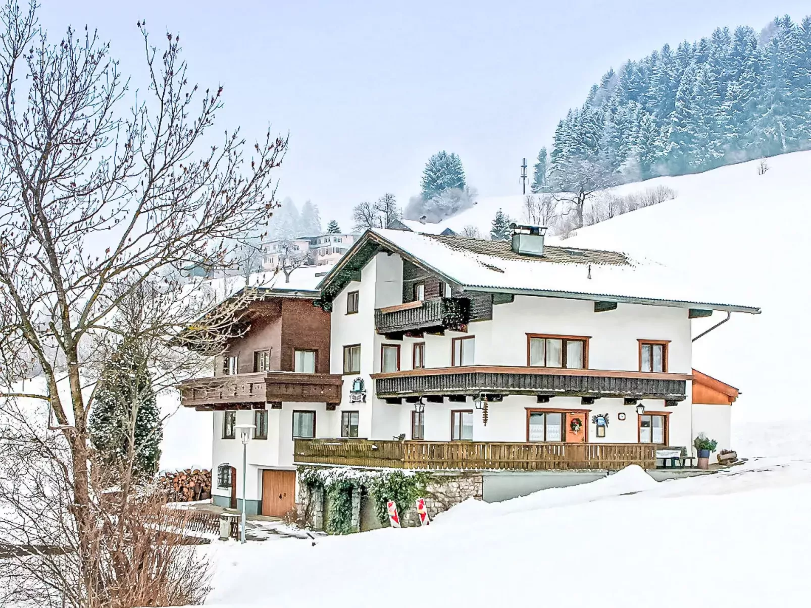 Jägerhof-Outside