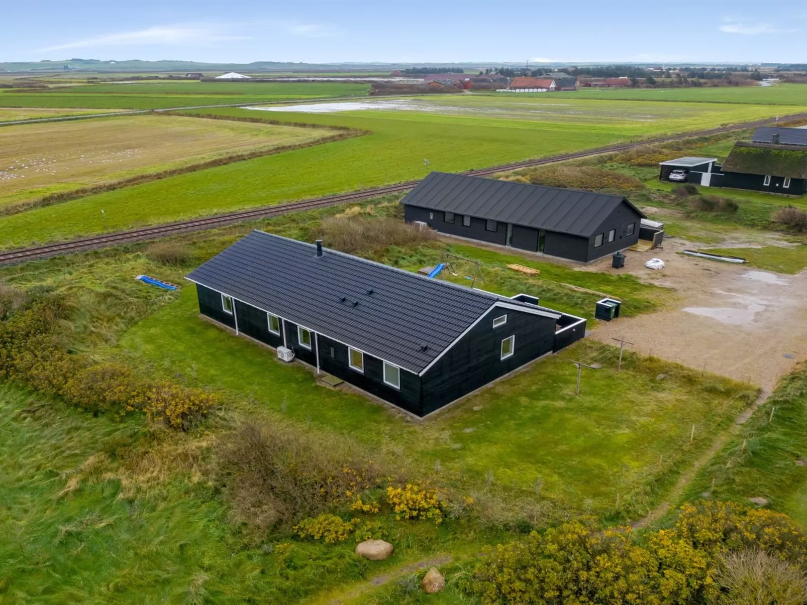 "Markku" - 400m from the sea-Draußen