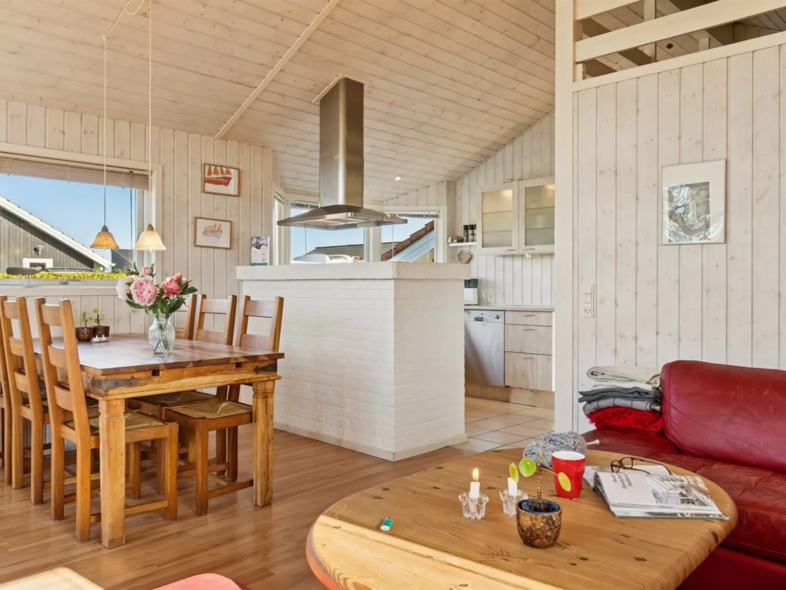 "Dolores" - 100m from the sea-Drinnen