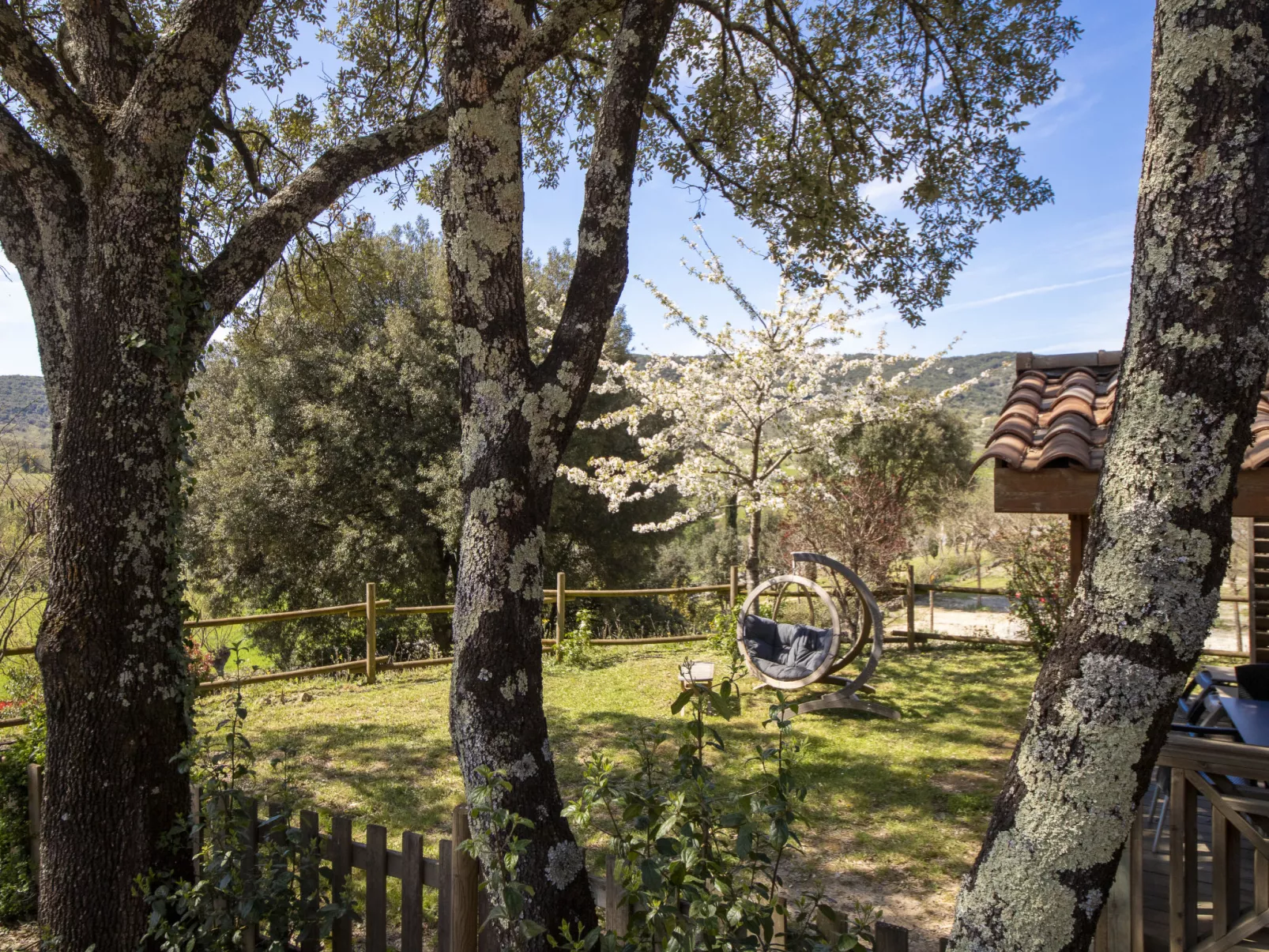 Domaine de Sévenier-Outside