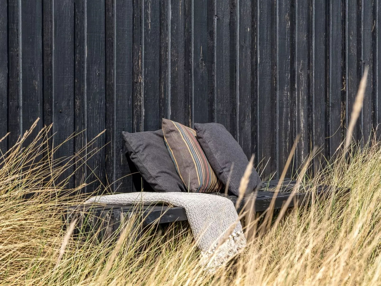 "Stintje" - 20m from the sea-Draußen