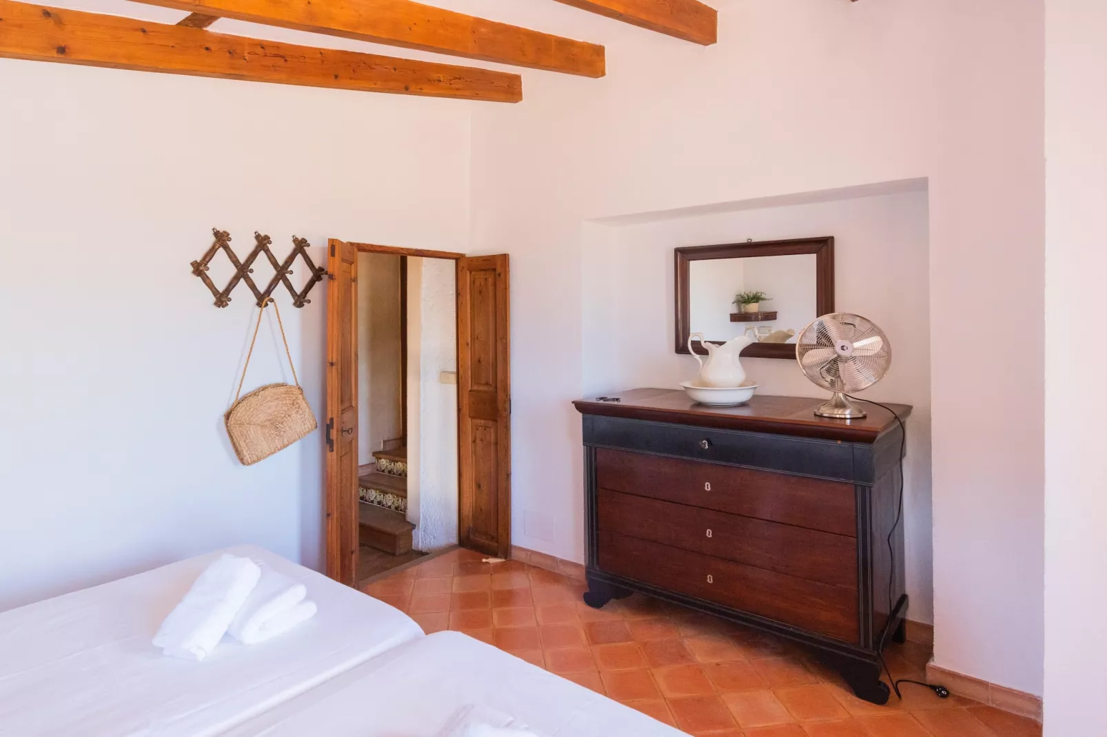 Hortella (ecofinca)-Schlafzimmer