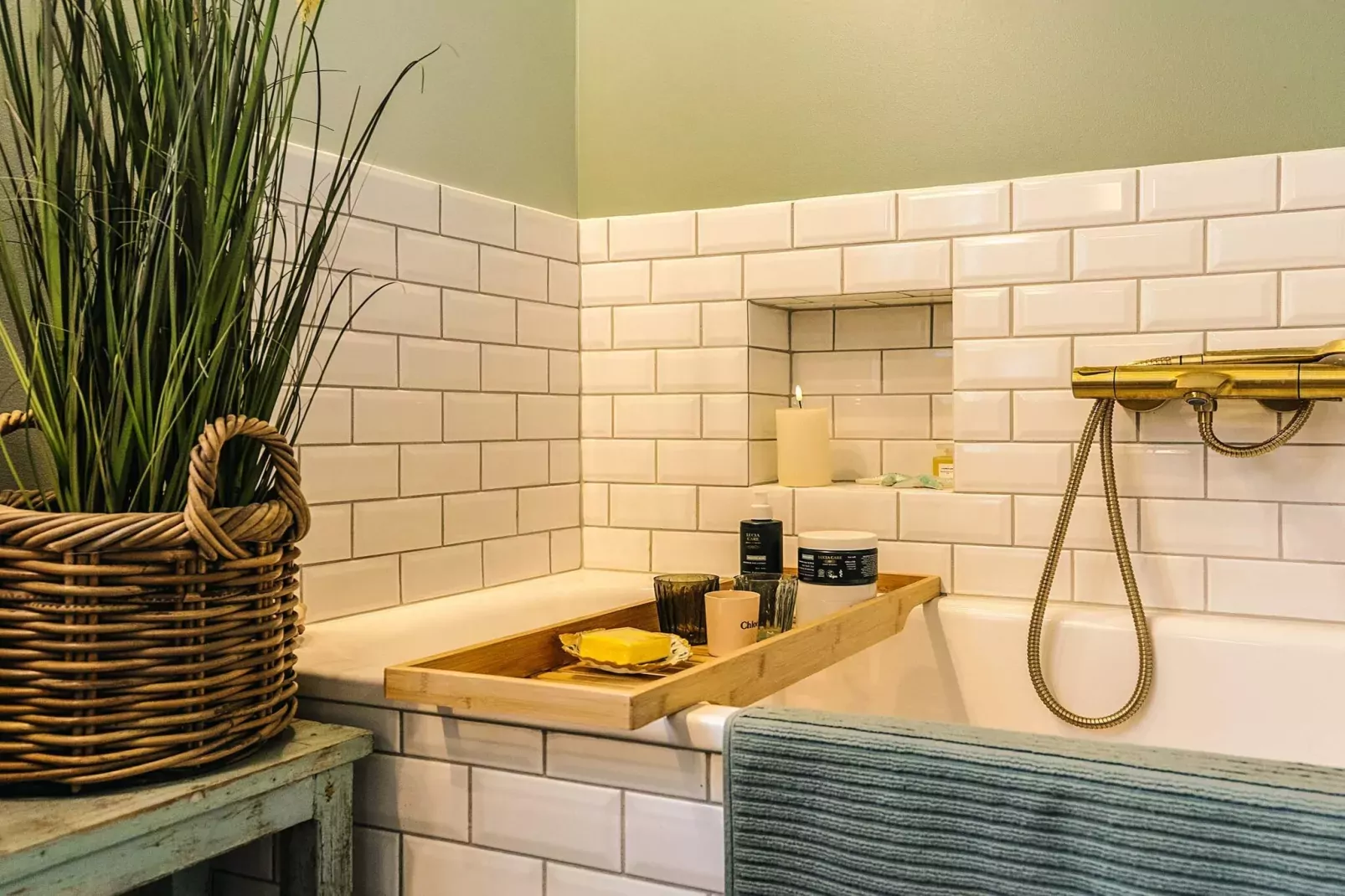 Maison de vacances pour 6 a Vejby-Intérieur