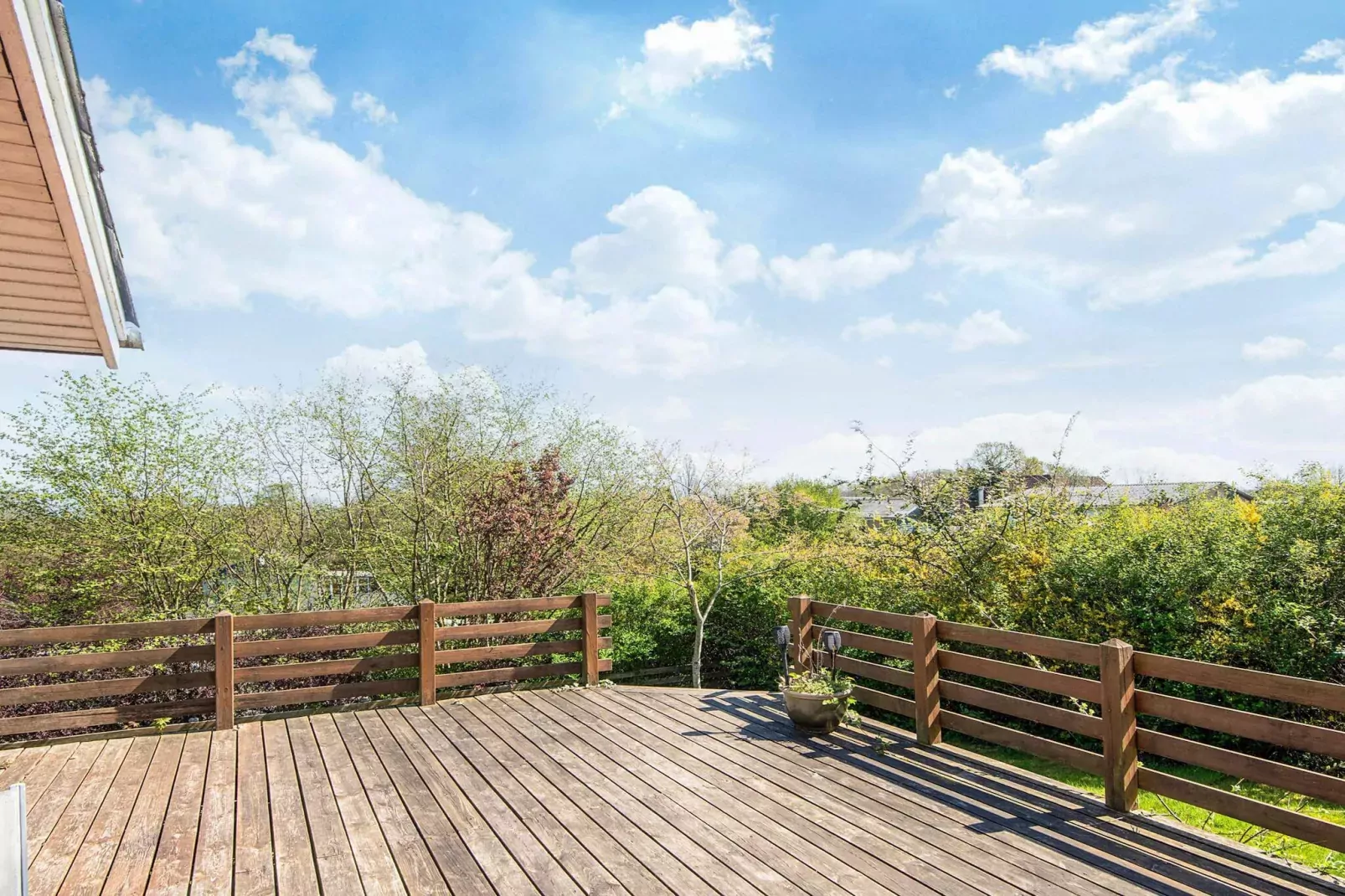 4 Personen Ferienhaus in Aabenraa-By Traum-Aussicht