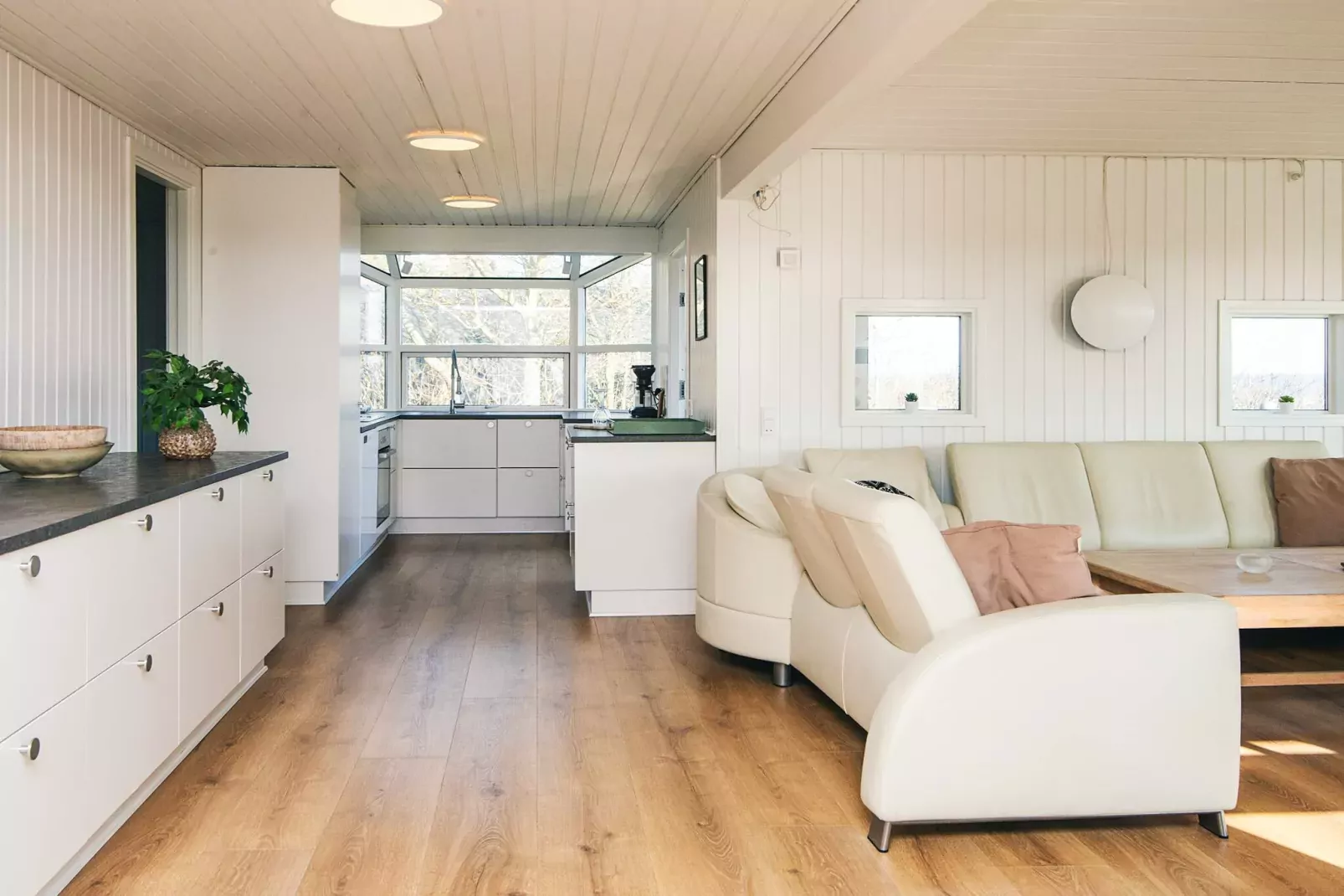 Refuge de luxe en bord de mer -- By Traum Ferienwohnungen-Intérieur
