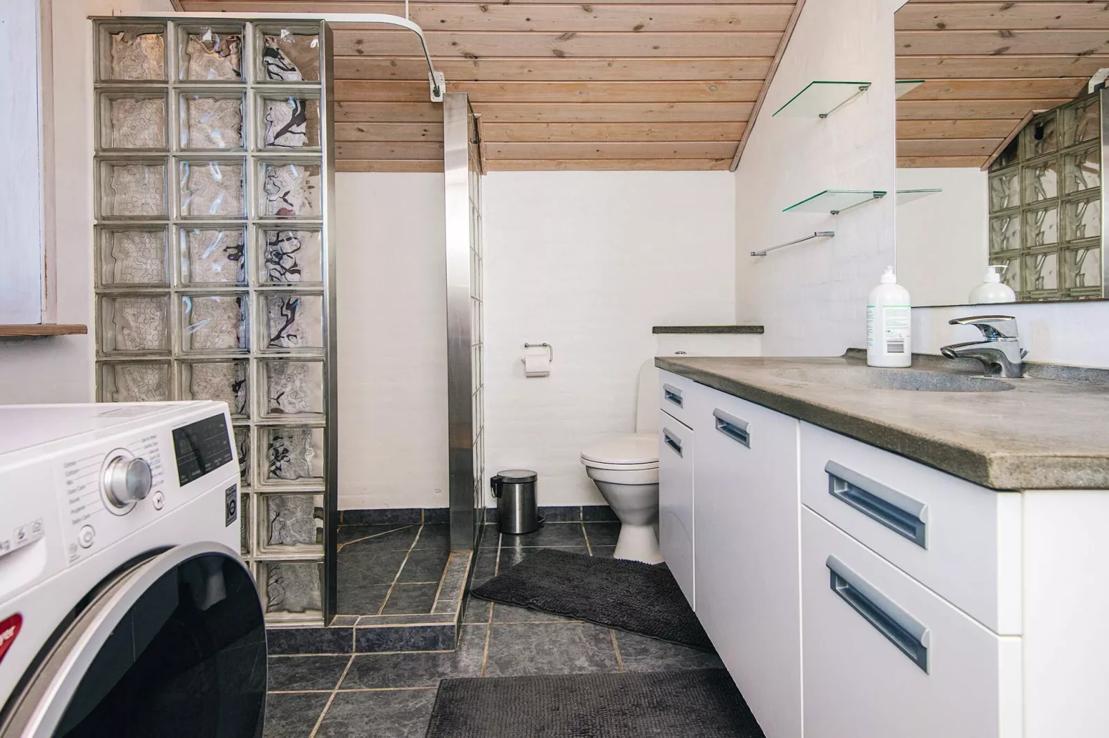 8 person holiday home in Lemvig-By Traum-Indoor