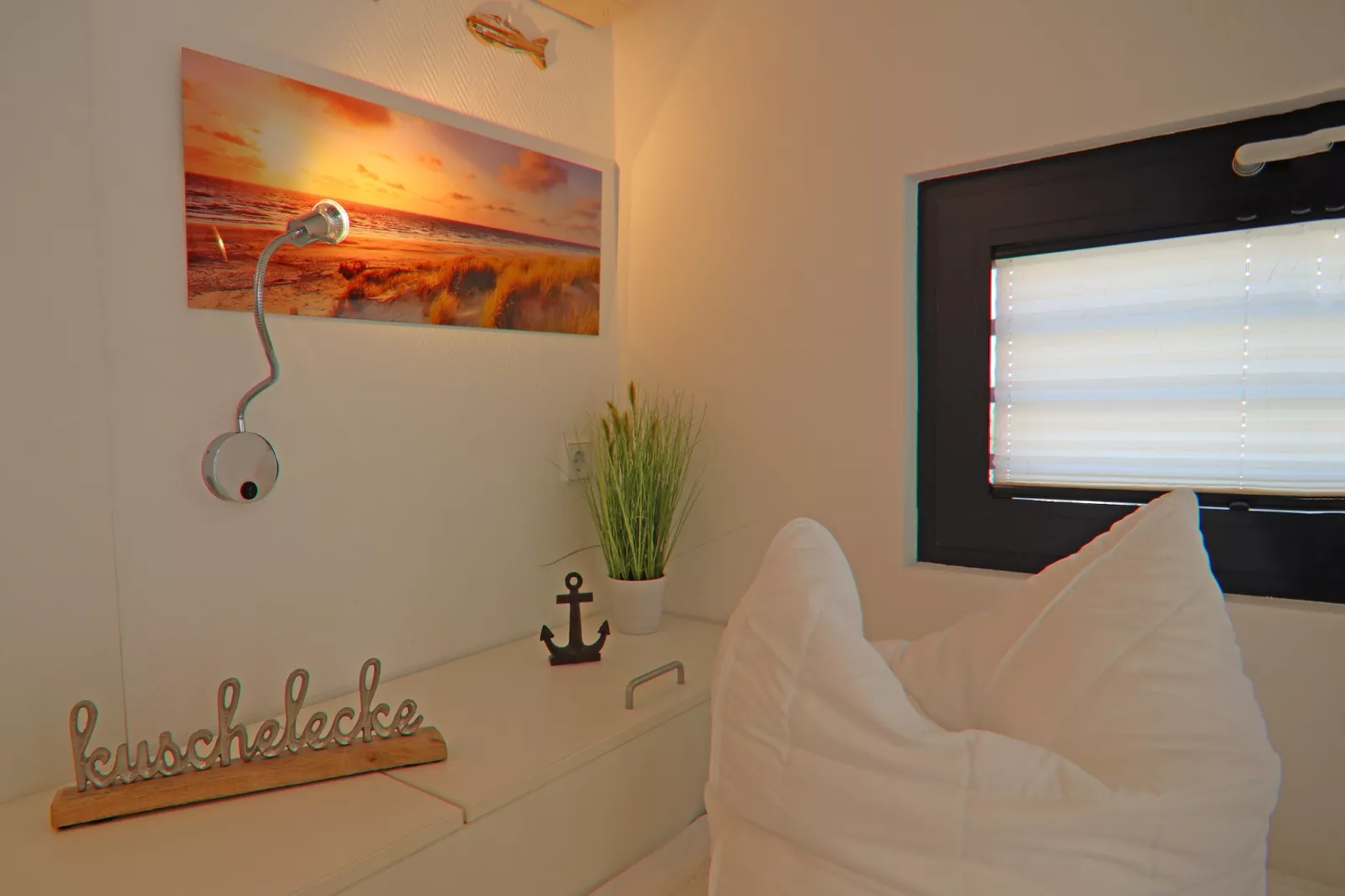 Hausboot Familiy & Friends LP 1 / 4 Personen-Bedroom