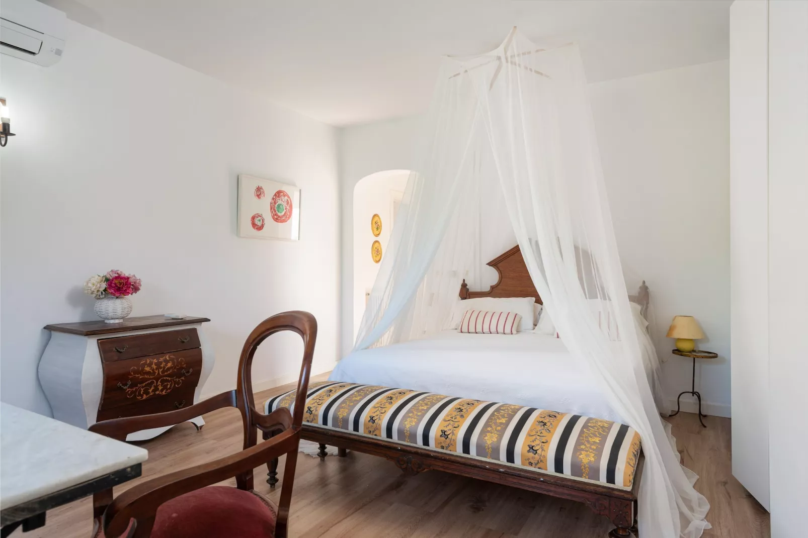 La Torre De La Gola-Bedroom