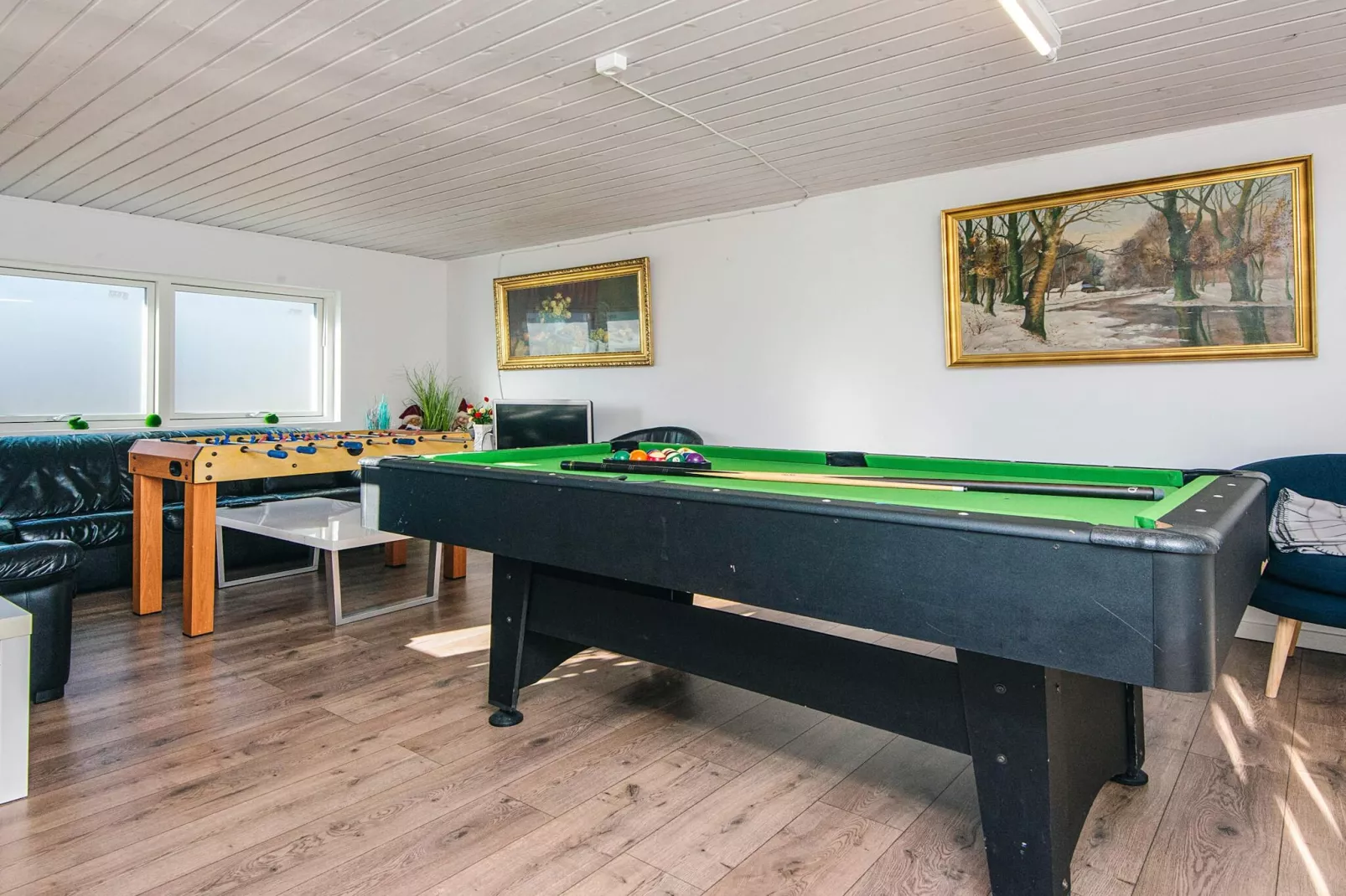 6 Personen Ferienhaus in Struer-By Traum-Innen