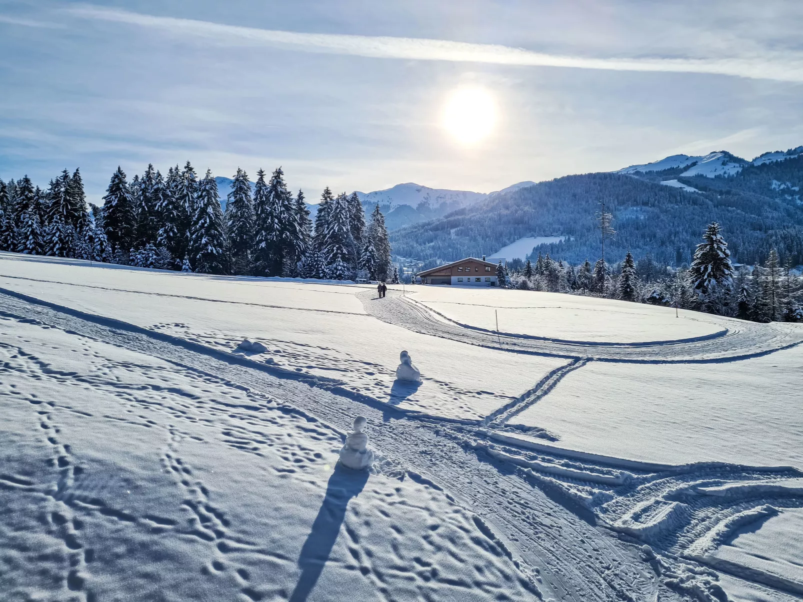 Alpine Residence Auszeit-Outside