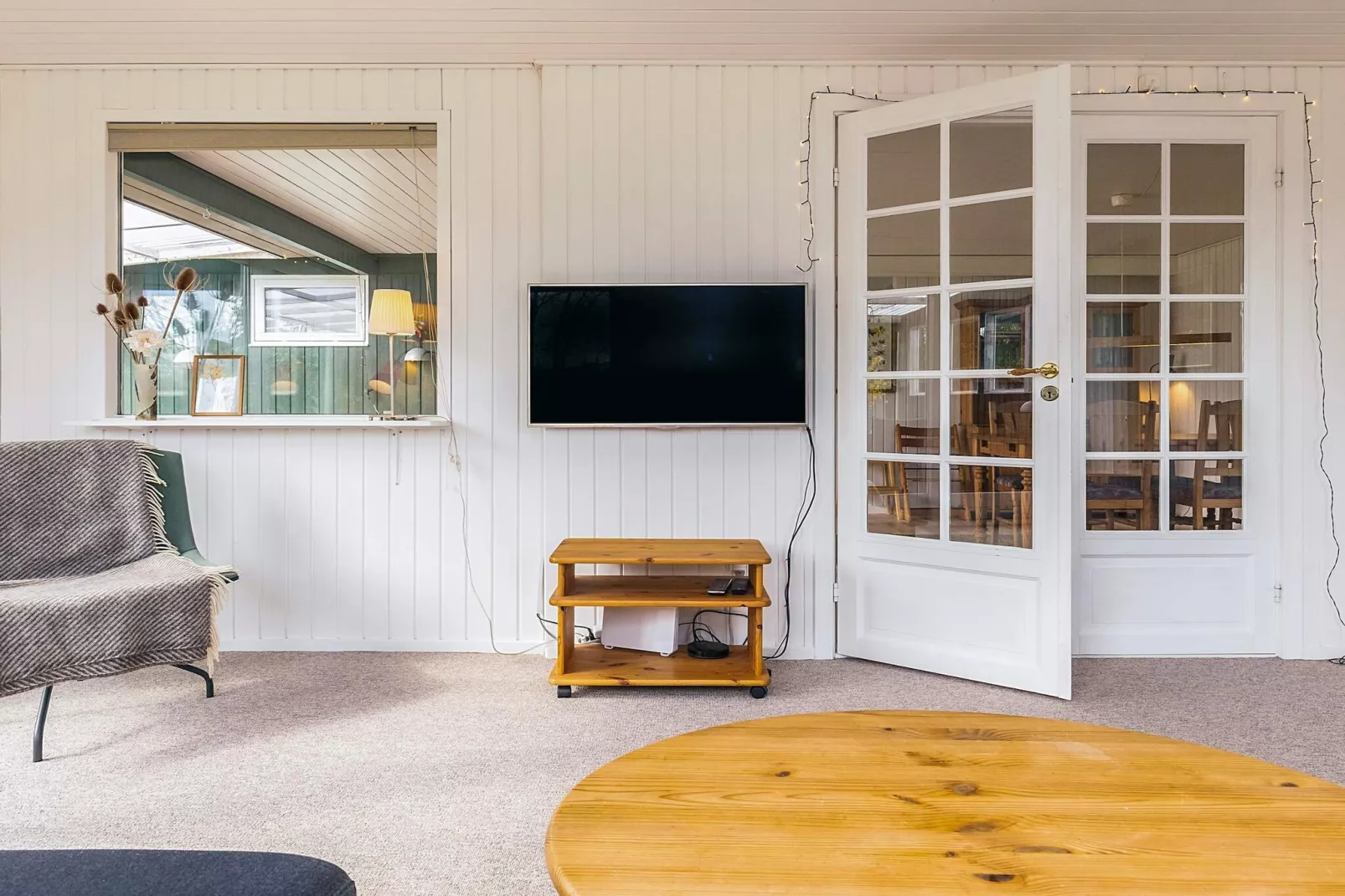 5 person holiday home in Middelfart-By Traum-Indoor