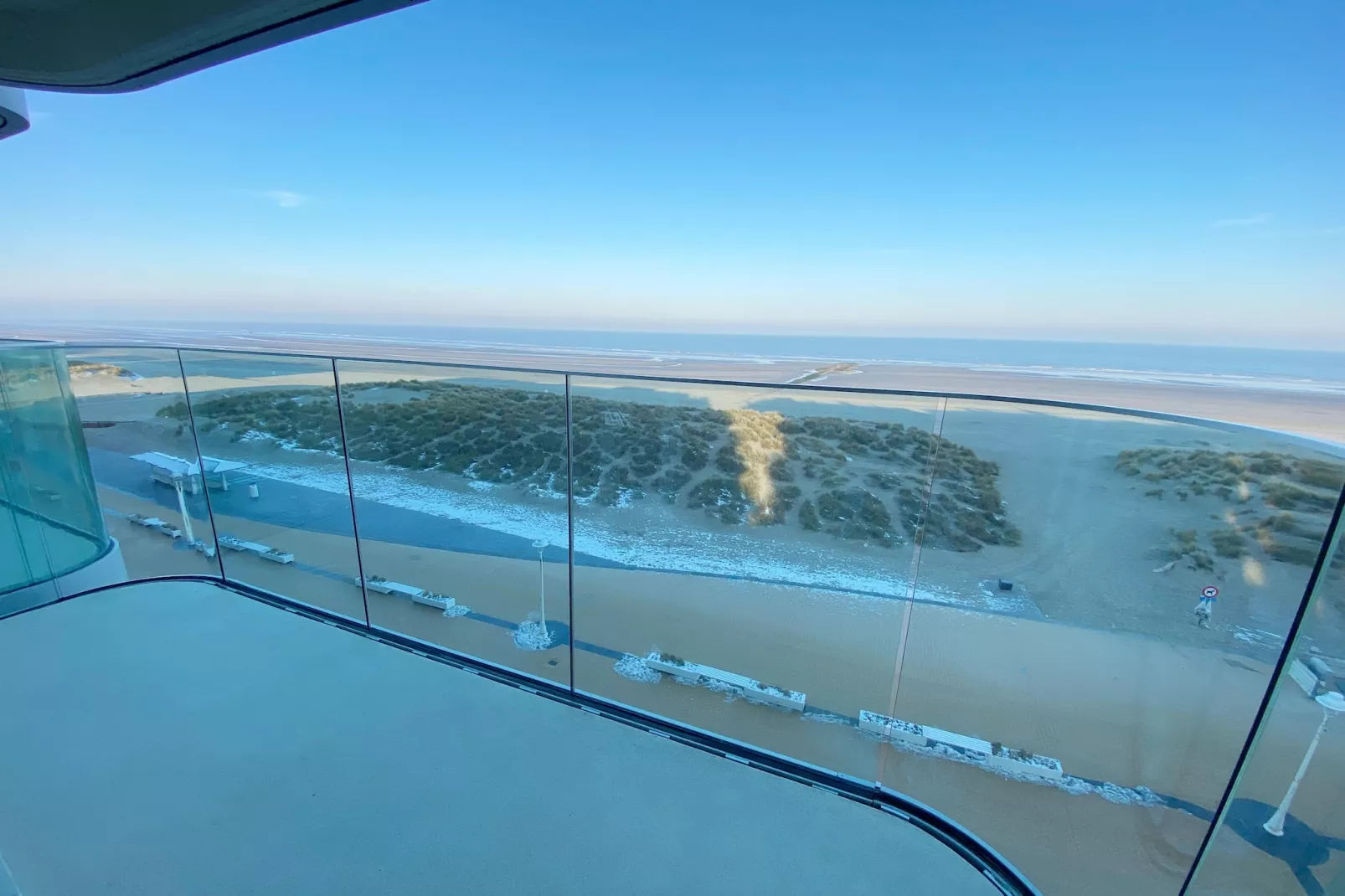 SEAWIND 502-Terrassenbalkon