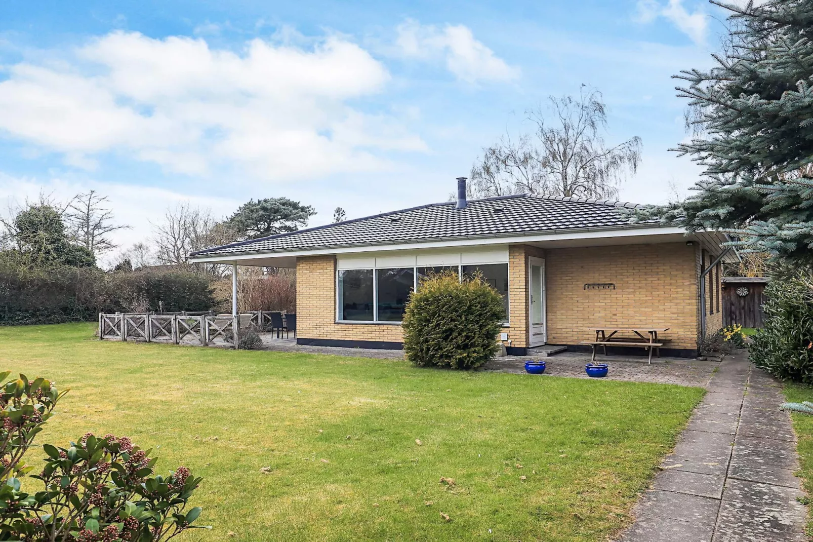 6 person holiday home in Gilleleje-By Traum-View