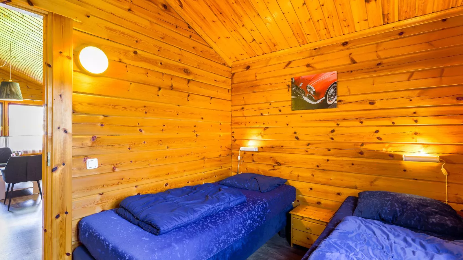 Oslo-Schlafzimmer