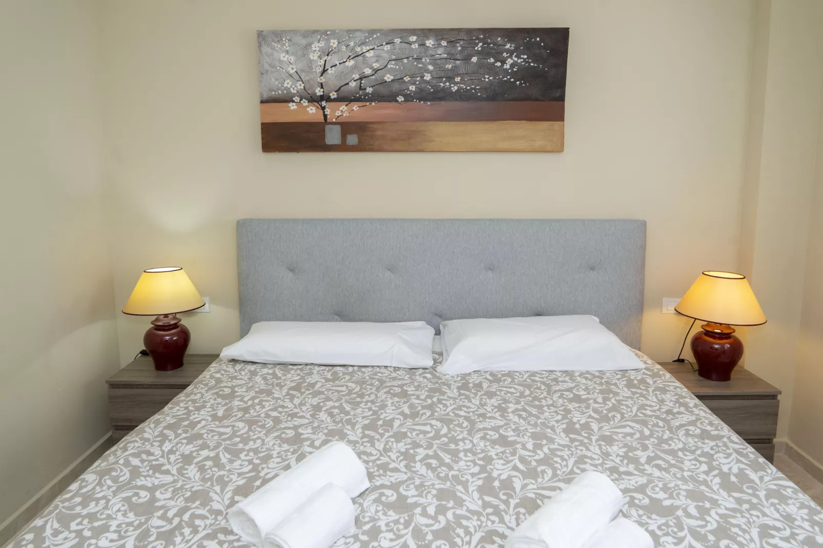 Golf Deluxe-Bedroom