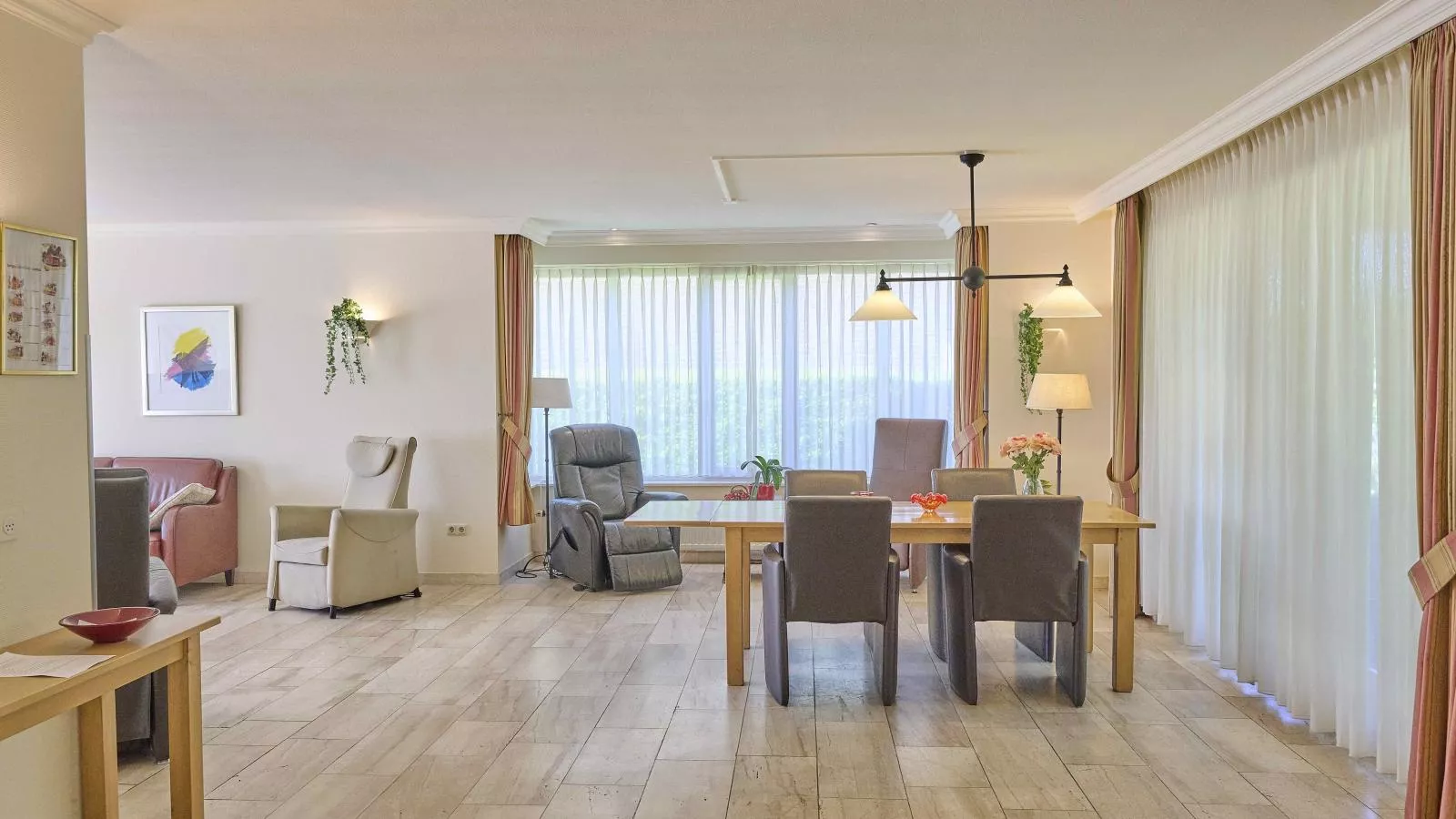 Lionshuis-Living room
