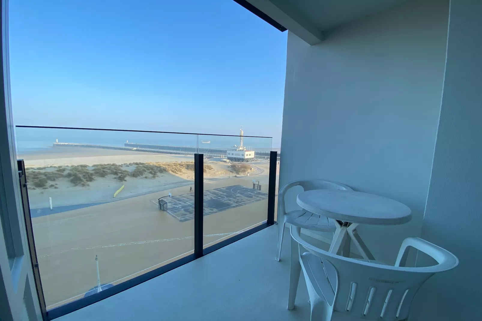 MERCATOR 0502PK-Balcon-terrasse