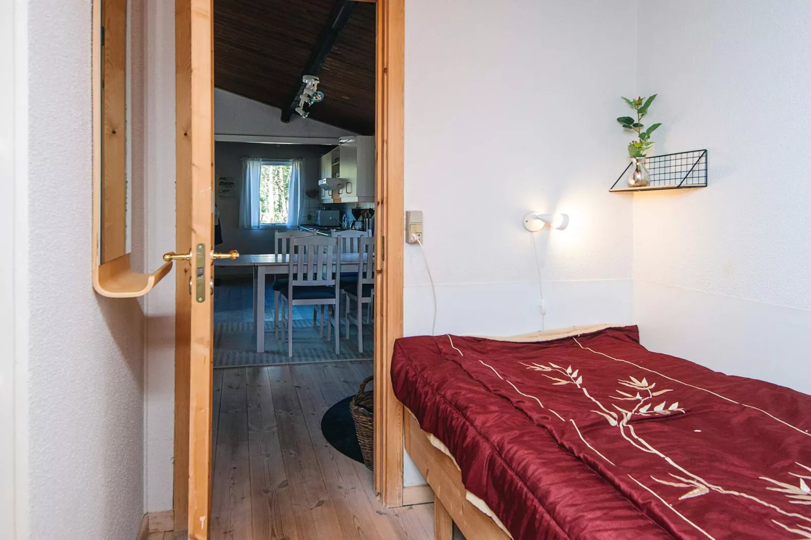 4 person holiday home in Thisted-By Traum-Indoor