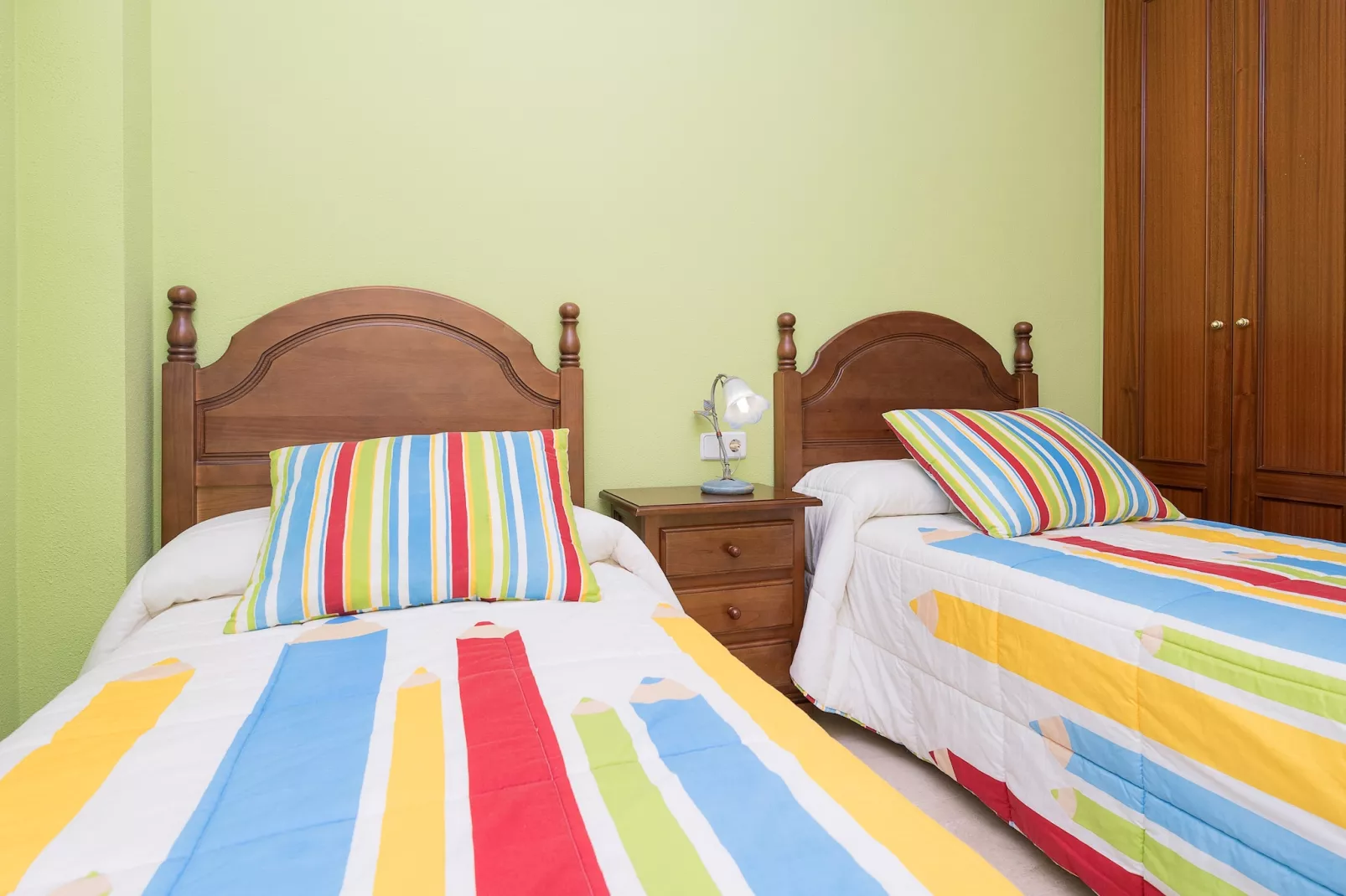 Bahia De La Luz-Bedroom