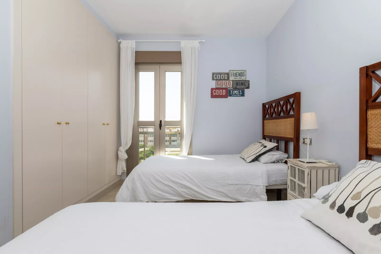 Pacifico Playa-Bedroom