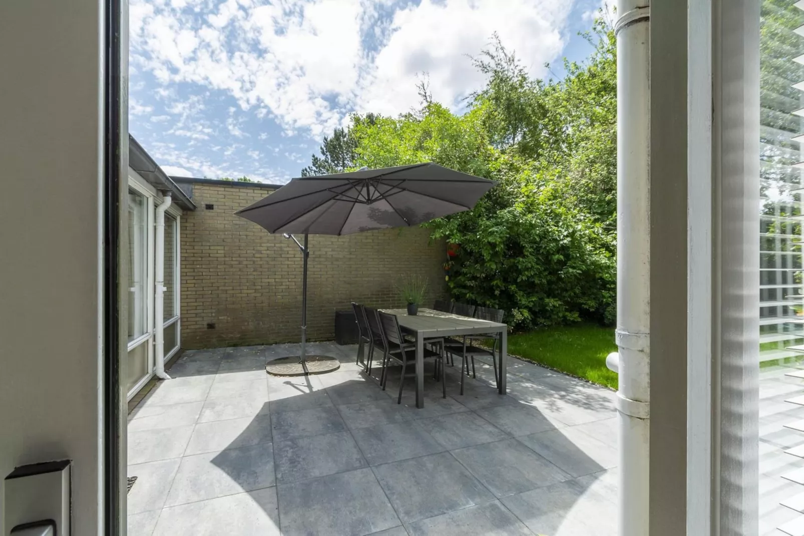 Duinland 197-Balcon-terrasse