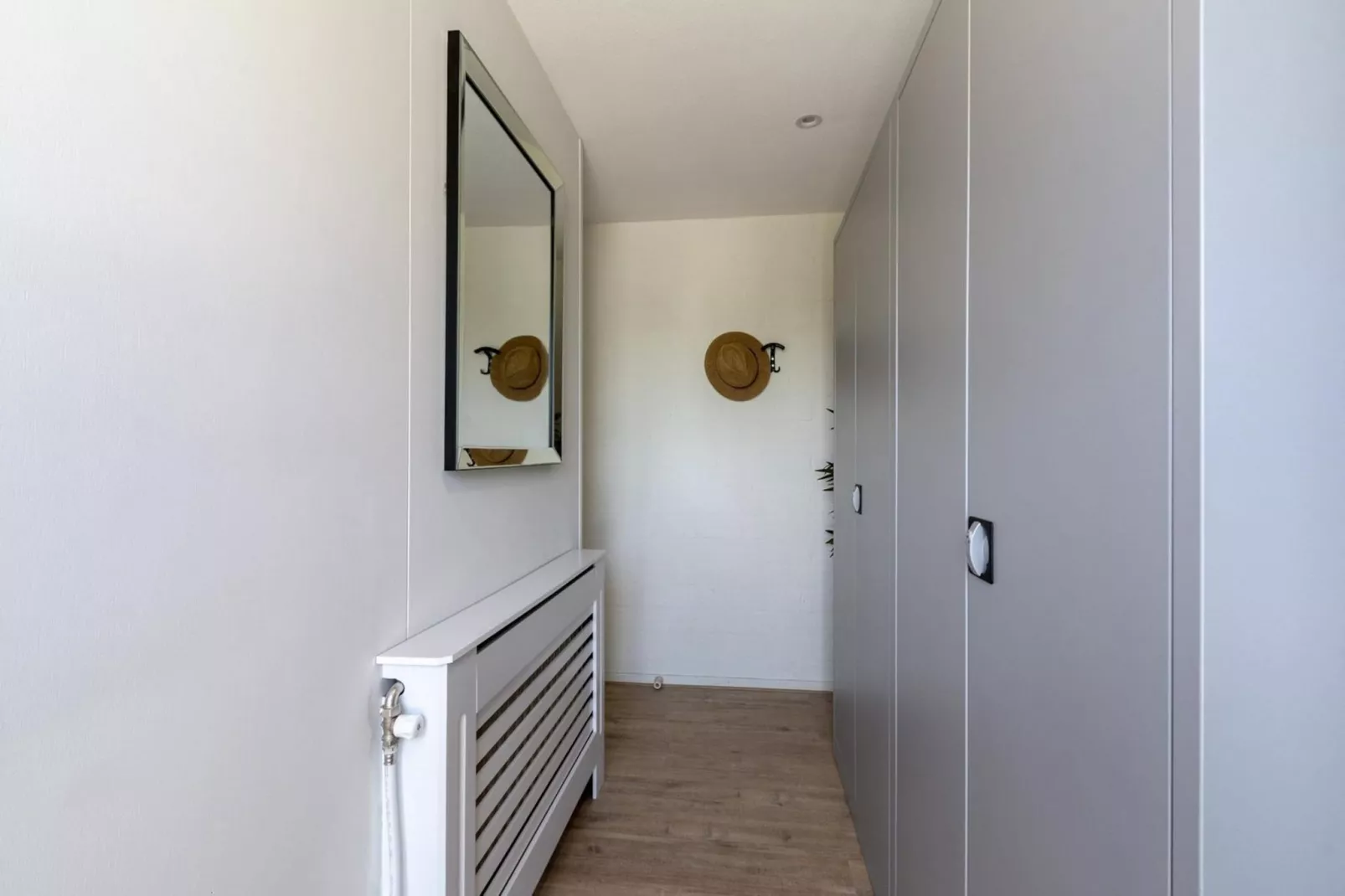 De Blenck 29-Landing