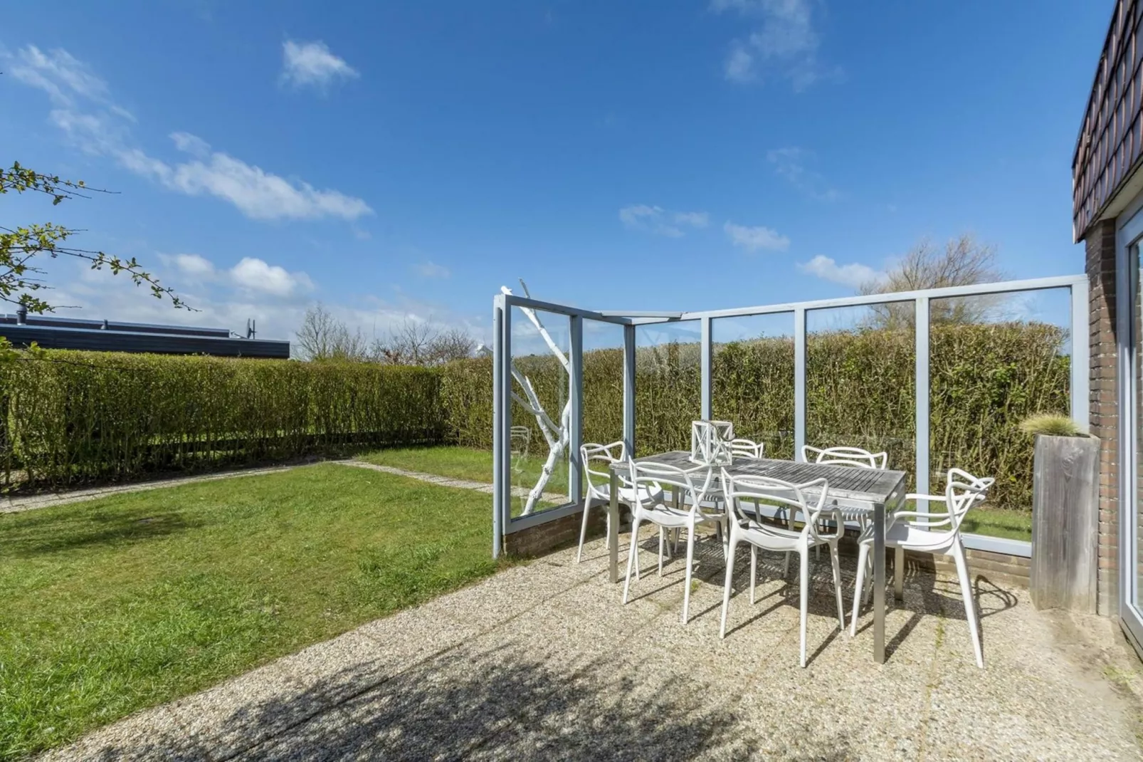 De Blenck 3-Terrassenbalkon